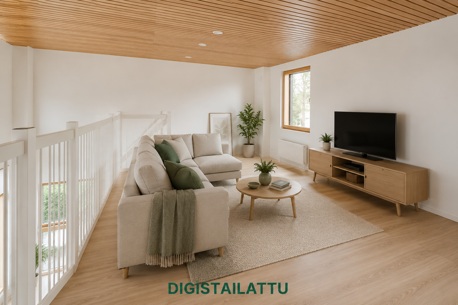 Atanväylä 1 A, Atala, Tampere