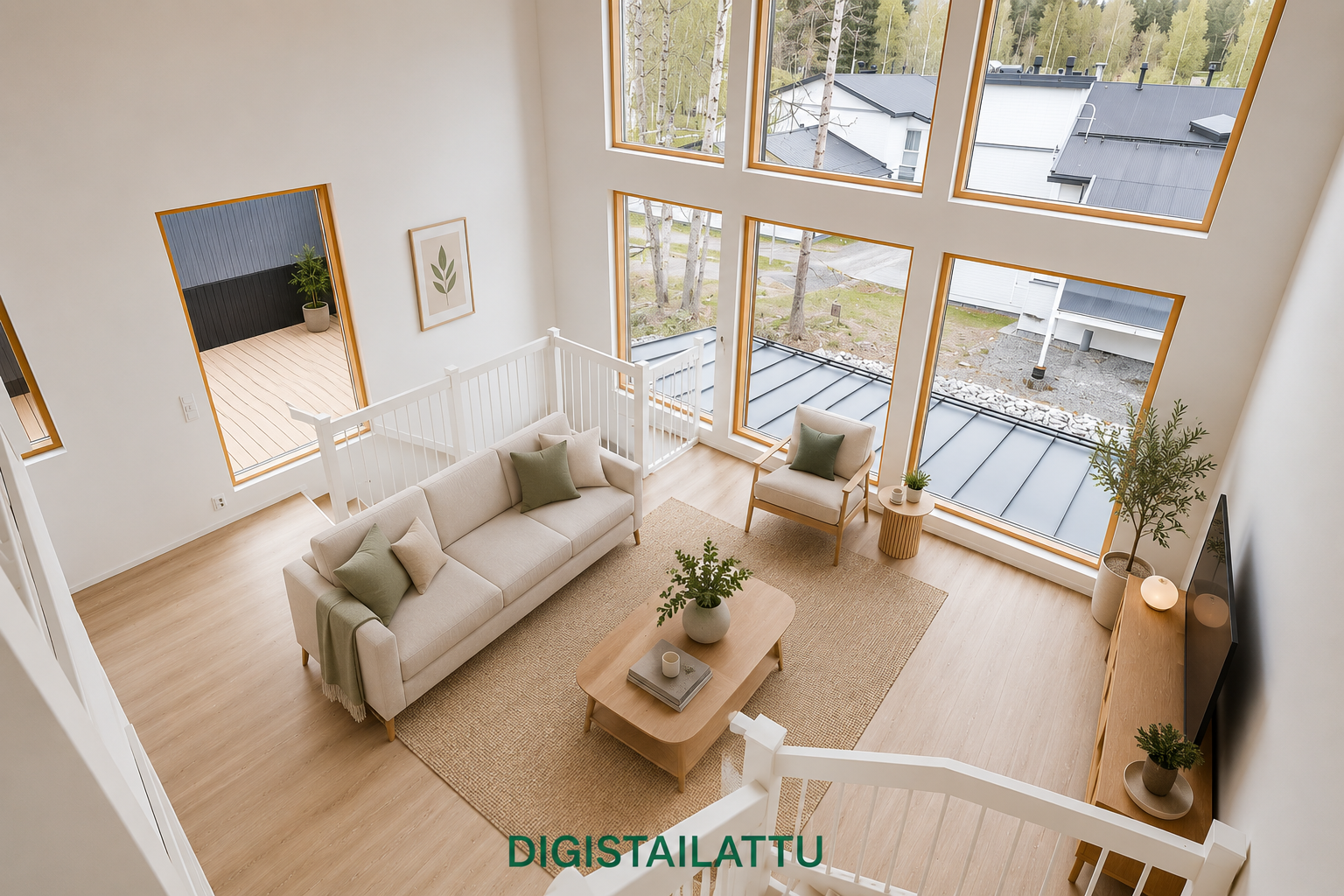 Atanväylä 1 A, Atala, Tampere
