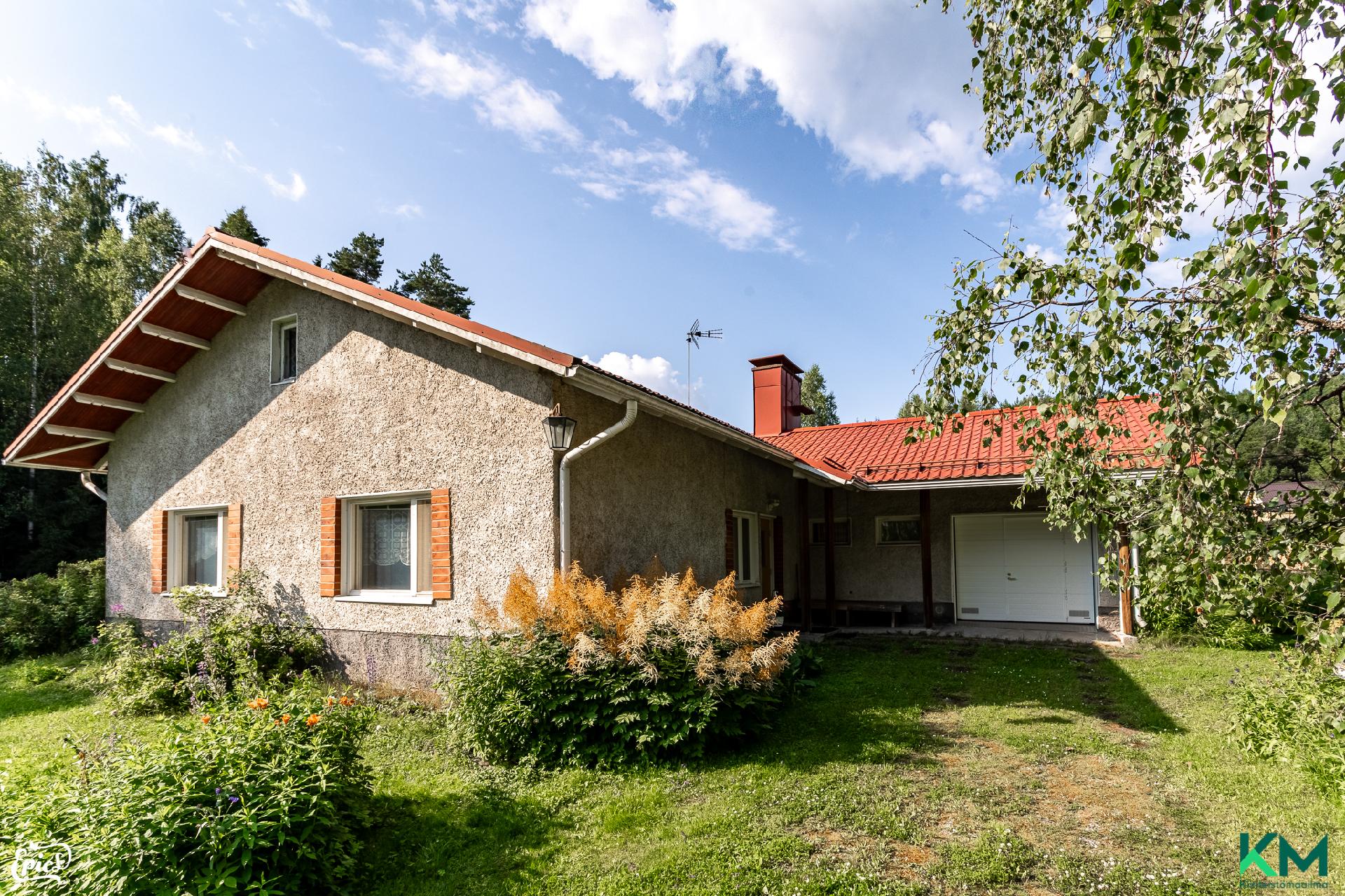 Purotie 1, Siuro, Nokia