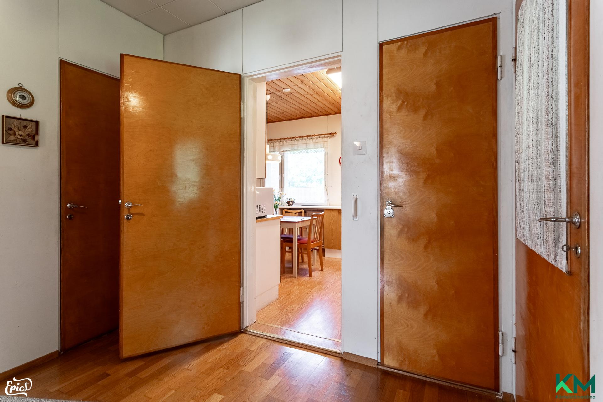 Purotie 1, Siuro, Nokia