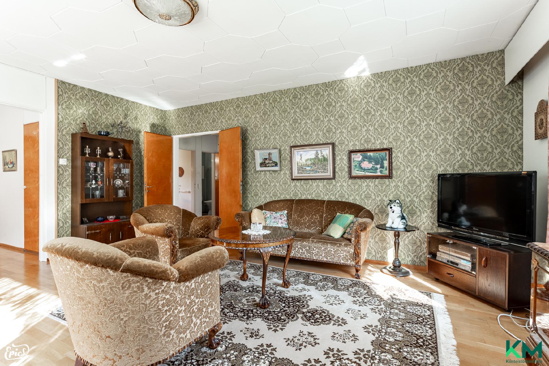 Purotie 1, Siuro, Nokia