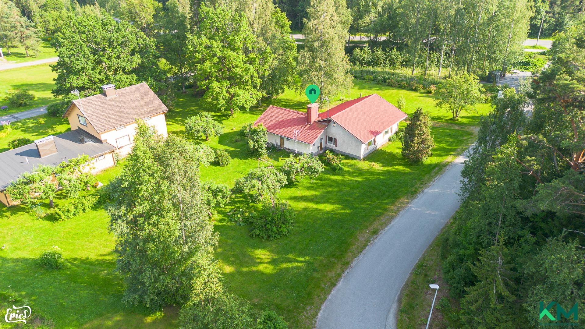 Purotie 1, Siuro, Nokia