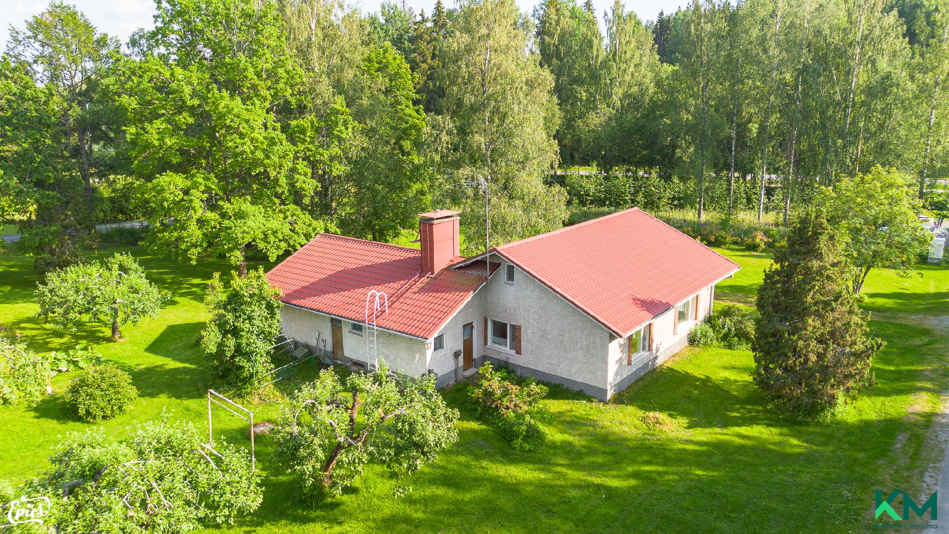 Purotie 1, Siuro, Nokia