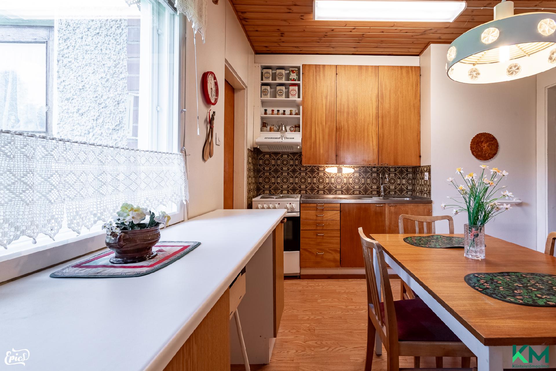 Purotie 1, Siuro, Nokia