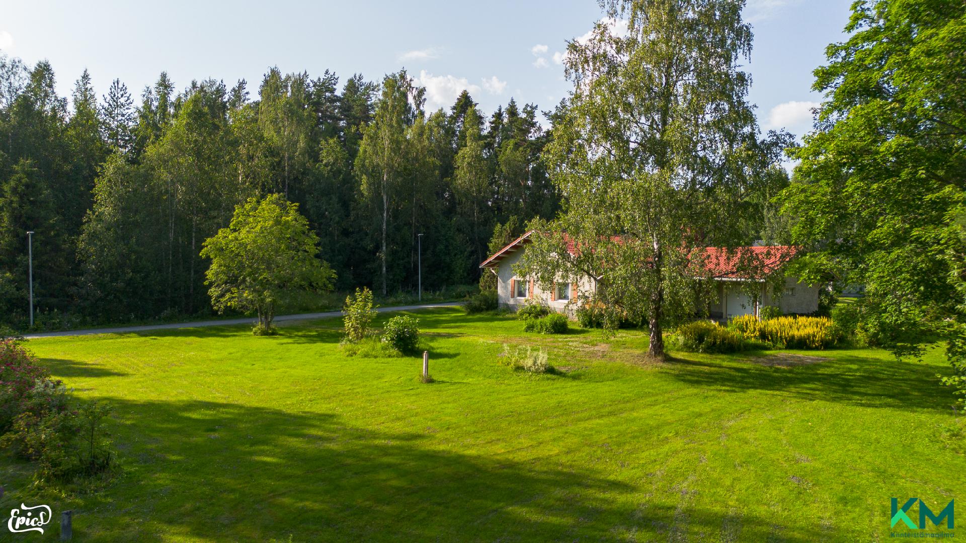 Purotie 1, Siuro, Nokia