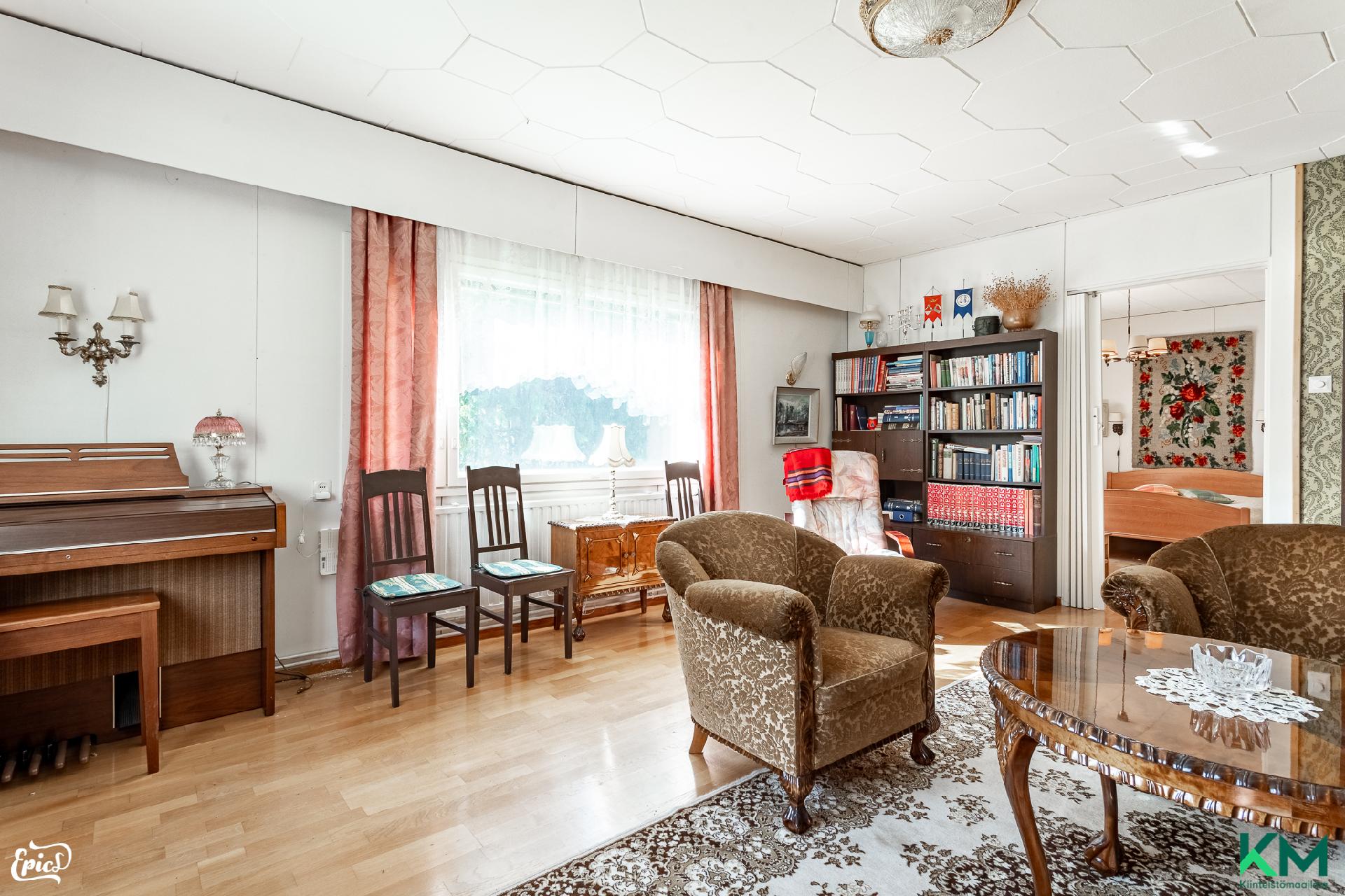 Purotie 1, Siuro, Nokia