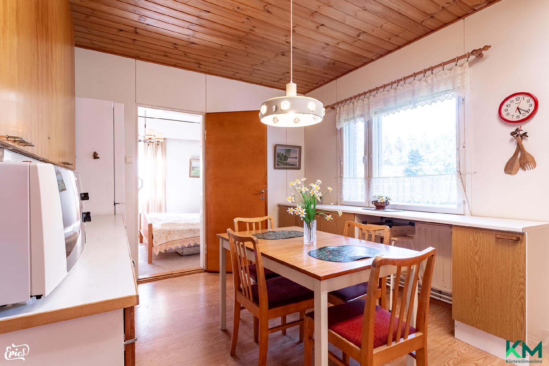 Purotie 1, Siuro, Nokia