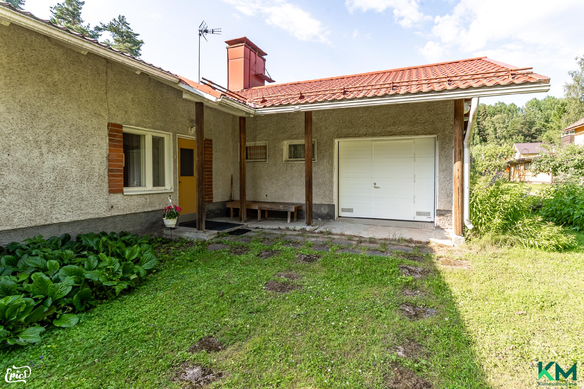 Purotie 1, Siuro, Nokia