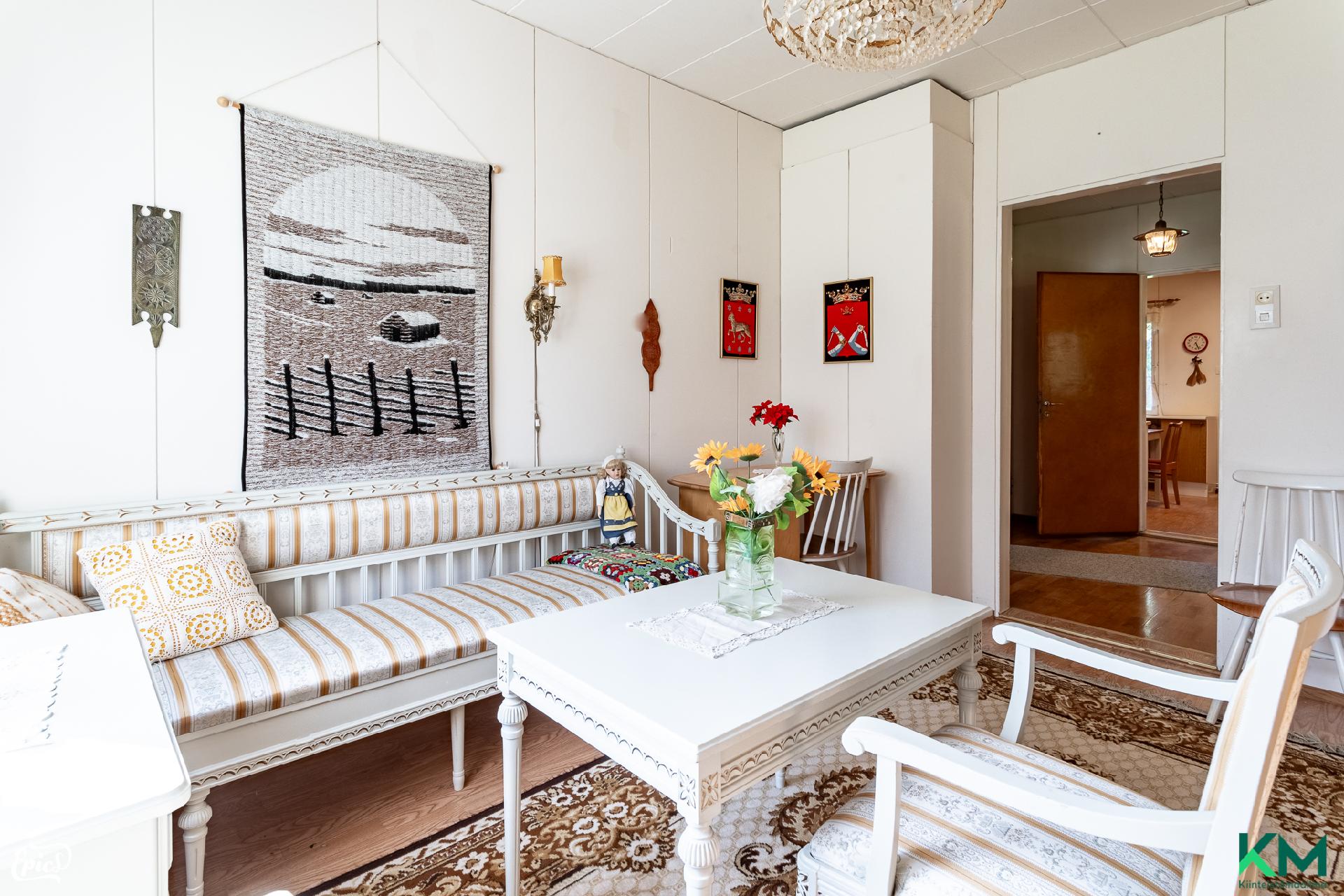 Purotie 1, Siuro, Nokia