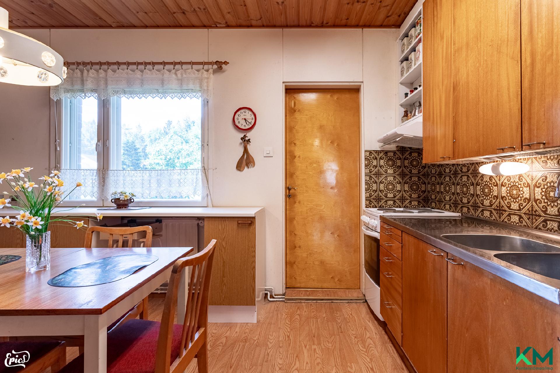 Purotie 1, Siuro, Nokia