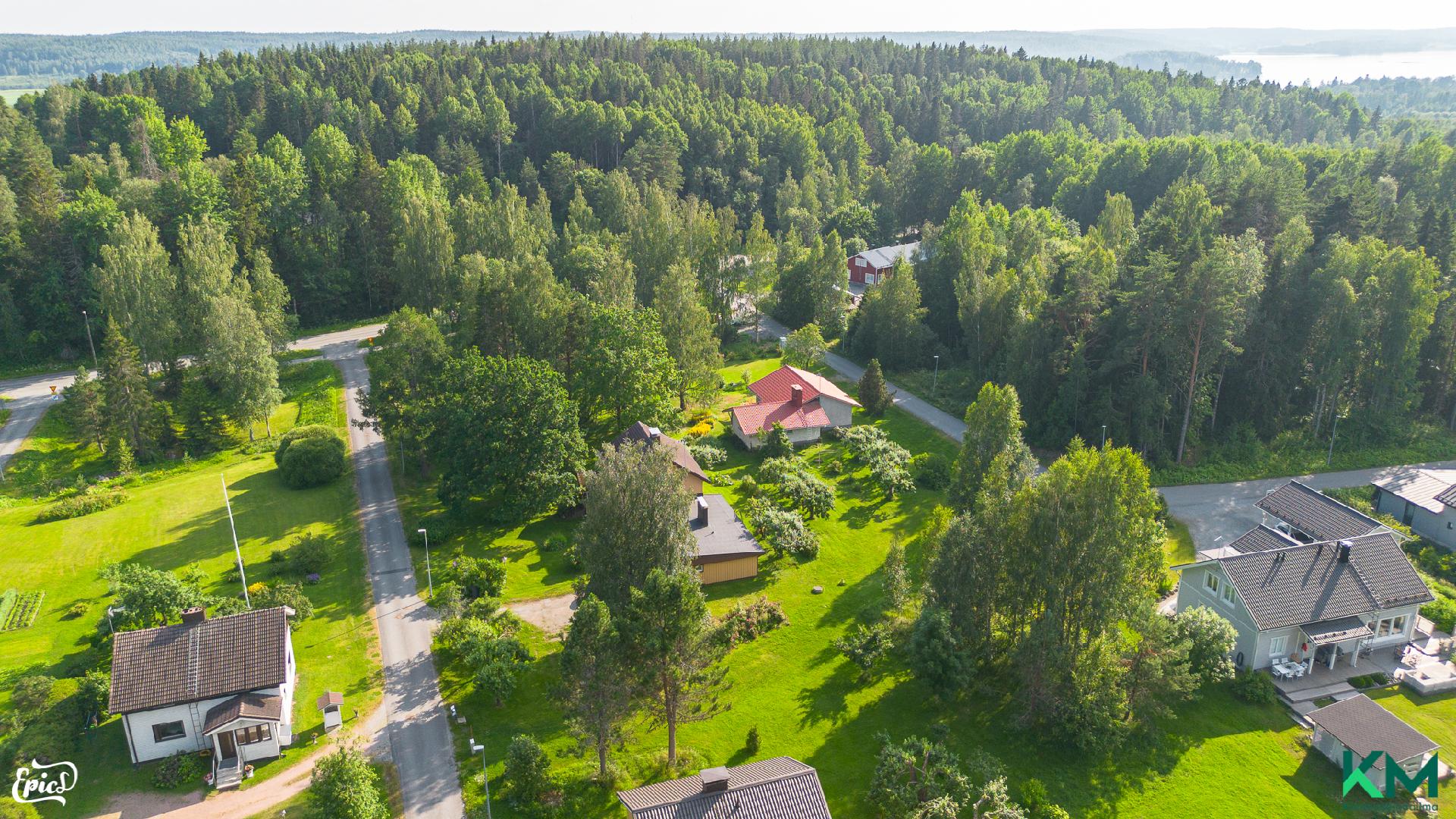 Purotie 1, Siuro, Nokia