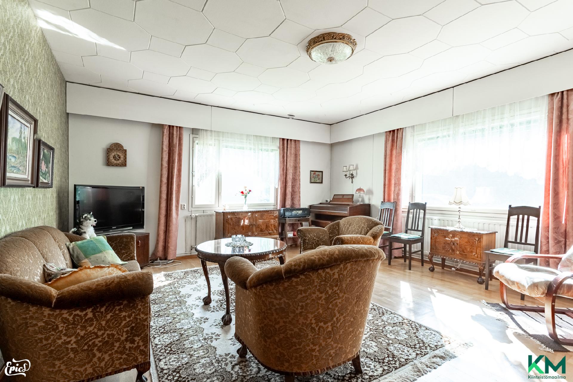 Purotie 1, Siuro, Nokia