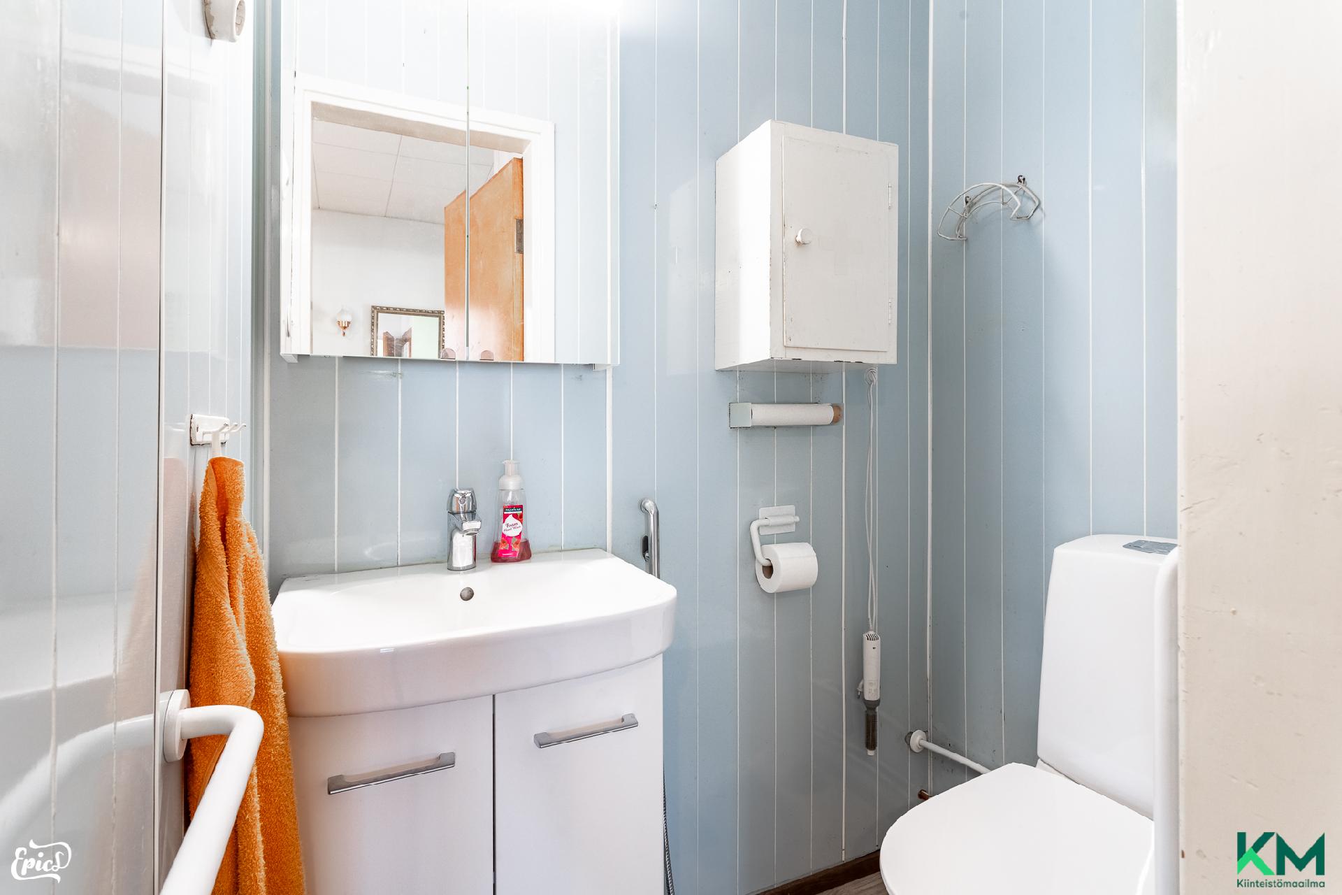 Purotie 1, Siuro, Nokia