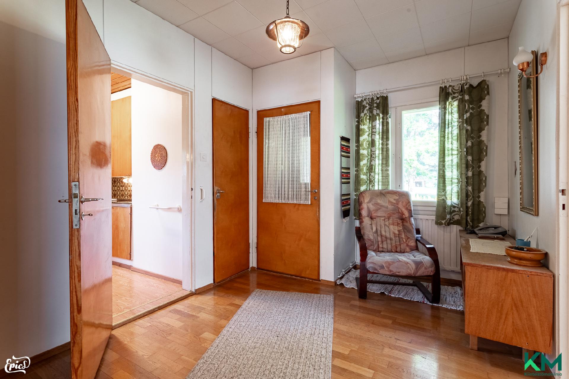 Purotie 1, Siuro, Nokia