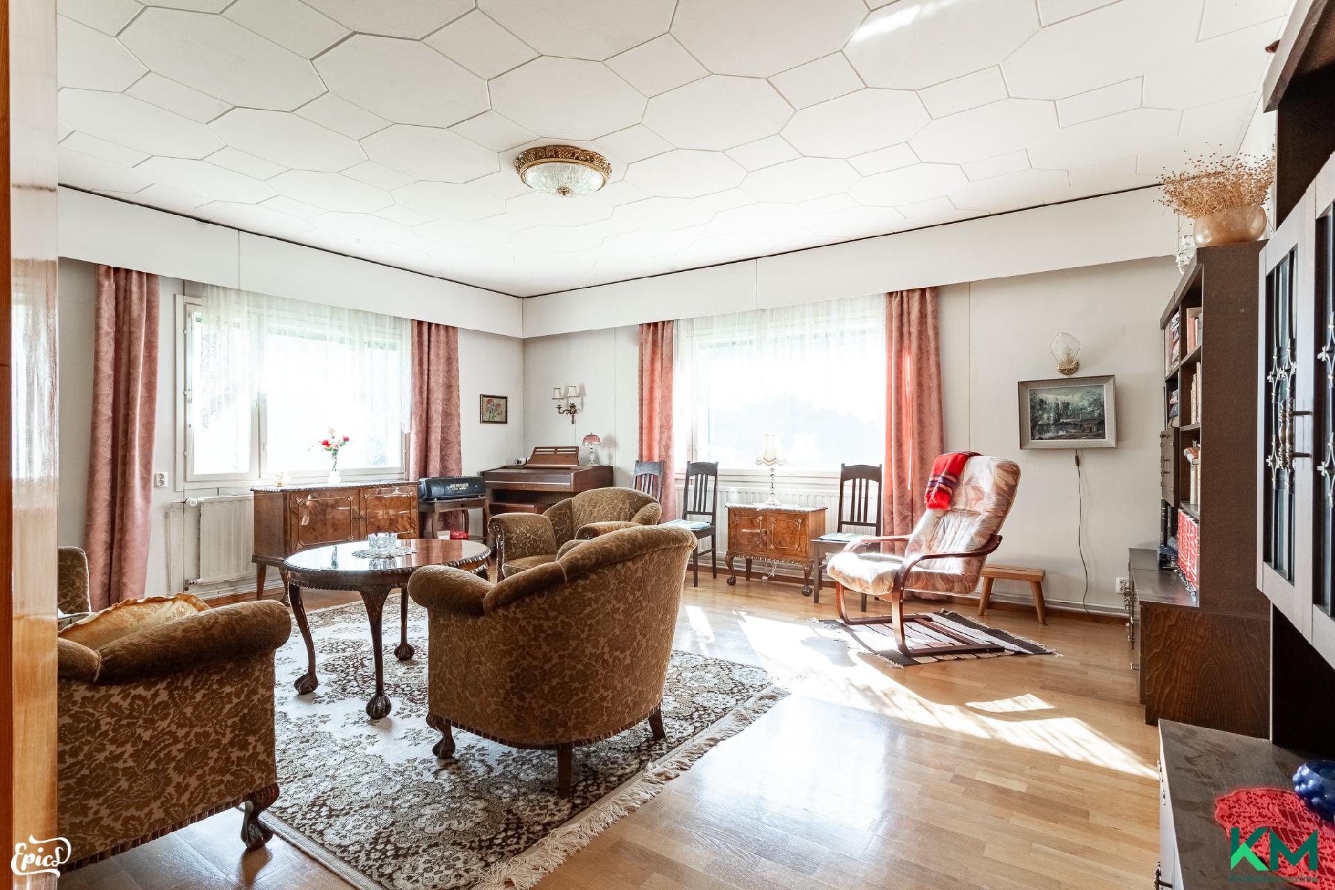 Purotie 1, Siuro, Nokia