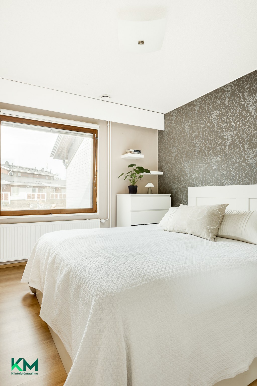 Nylanderintie 5, Kaijonranta, Oulu