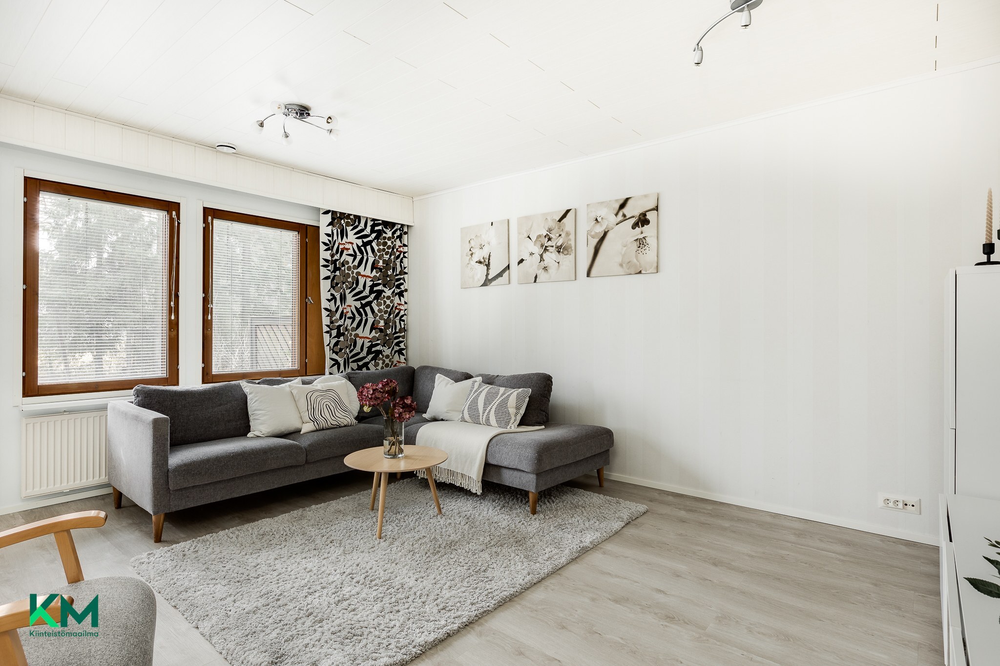 Nylanderintie 5, Kaijonranta, Oulu