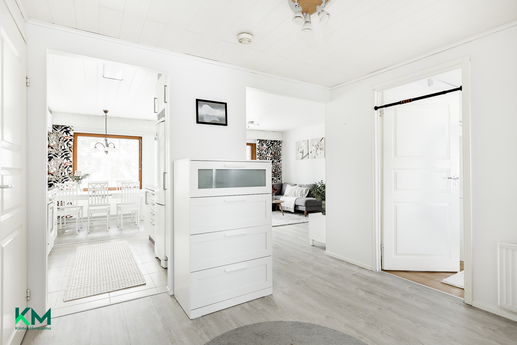 Nylanderintie 5, Kaijonranta, Oulu