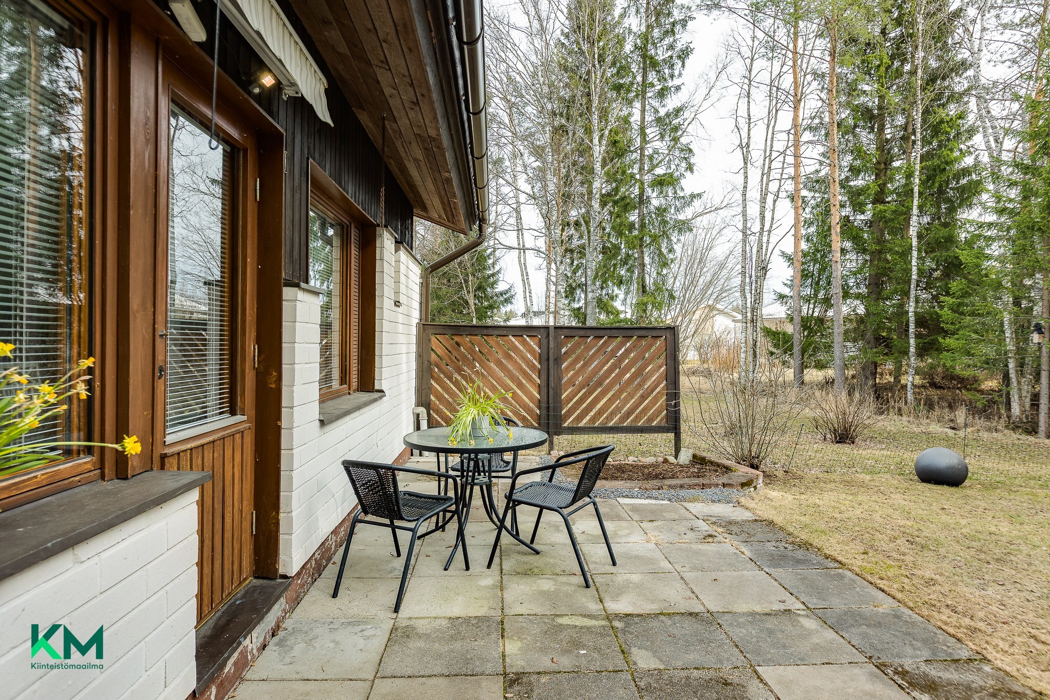 Nylanderintie 5, Kaijonranta, Oulu