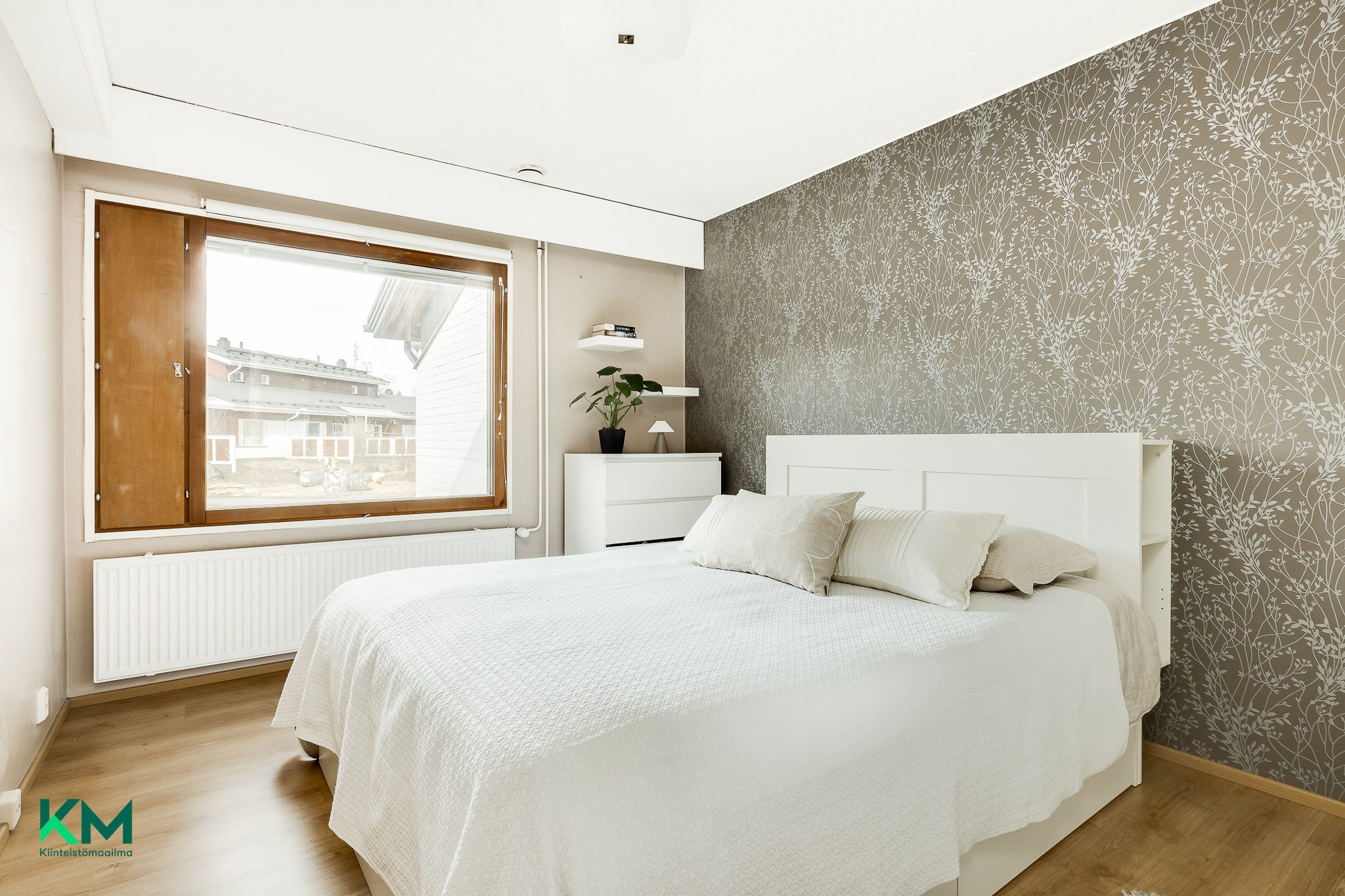 Nylanderintie 5, Kaijonranta, Oulu