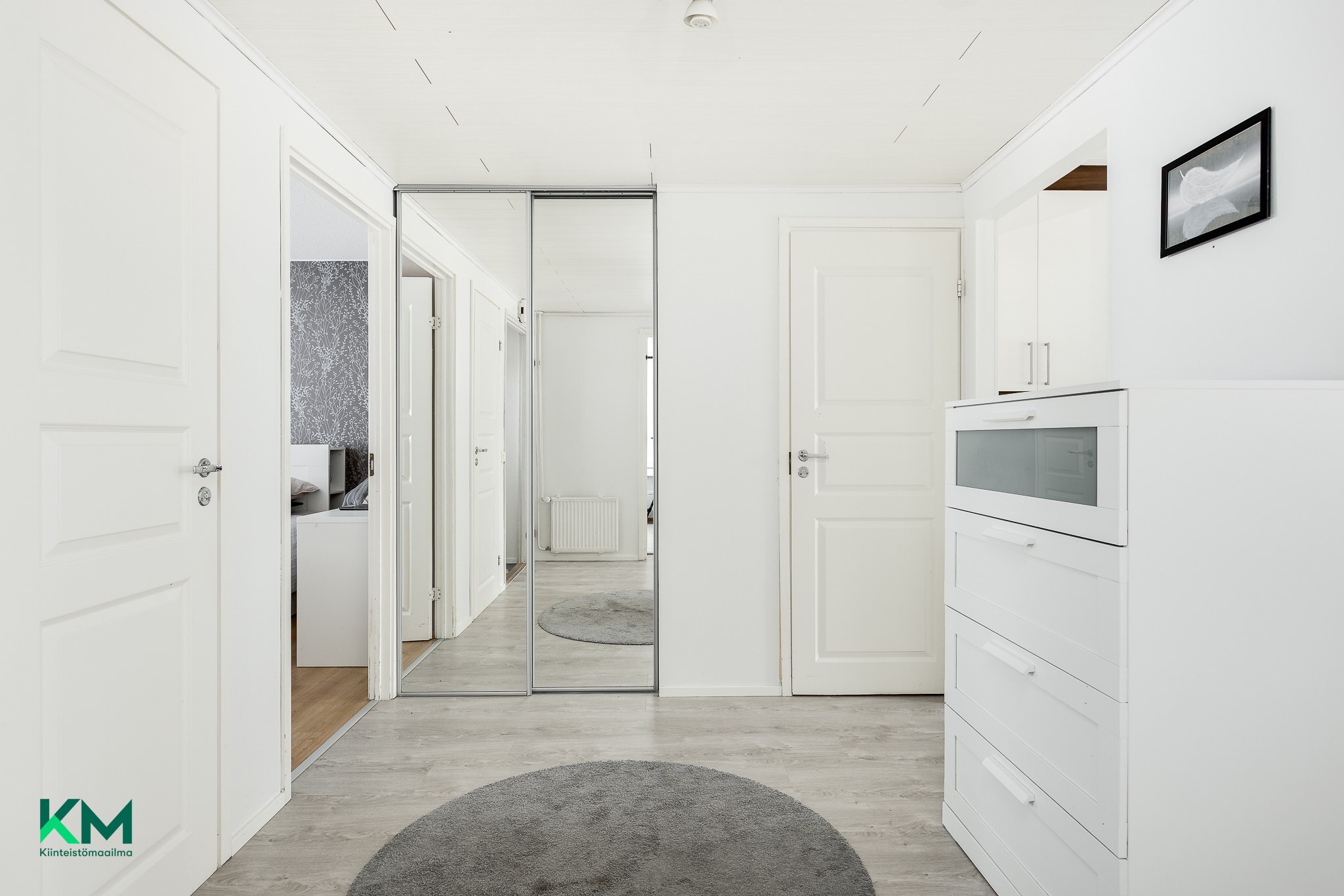 Nylanderintie 5, Kaijonranta, Oulu