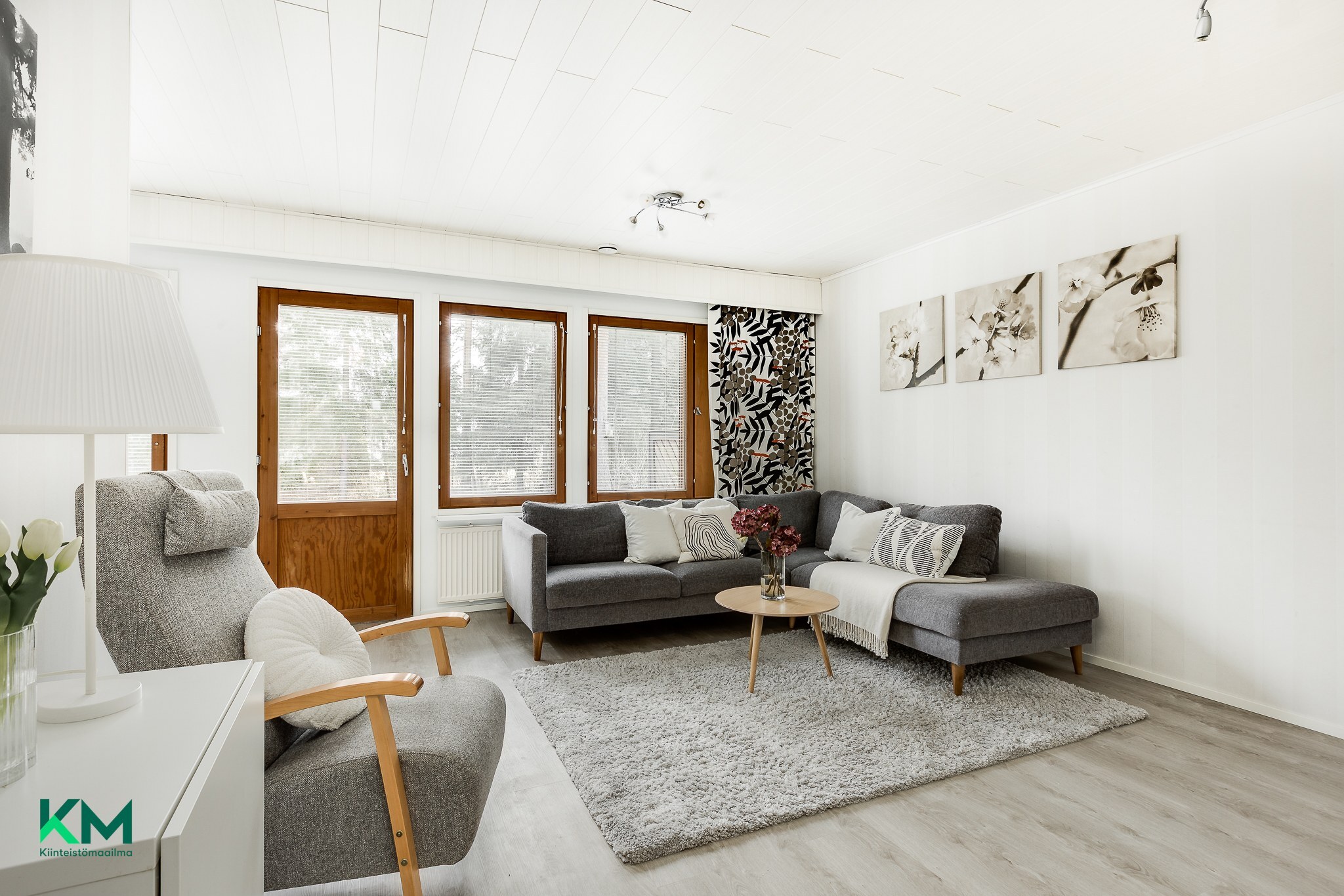 Nylanderintie 5, Kaijonranta, Oulu