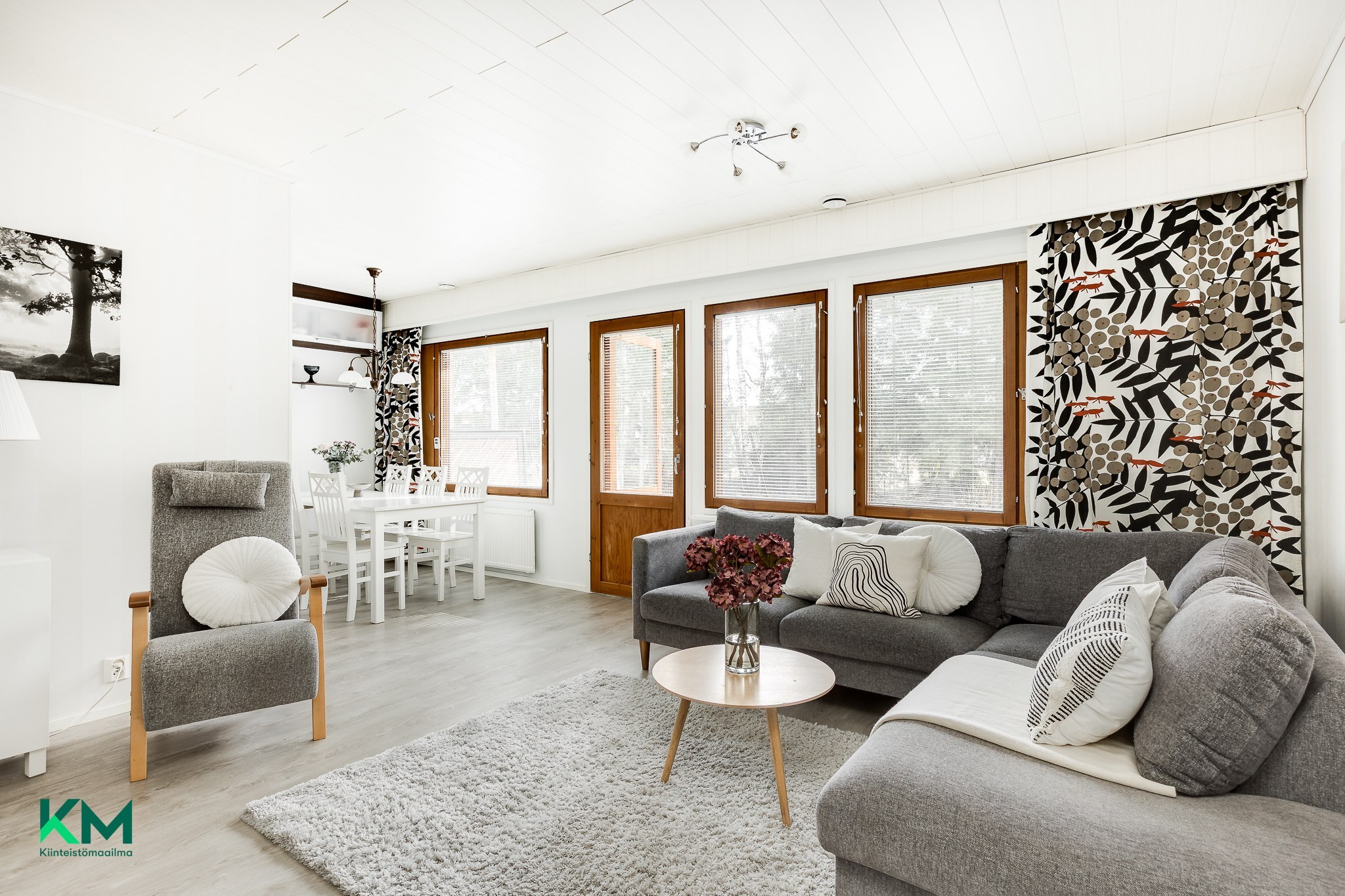 Nylanderintie 5, Kaijonranta, Oulu