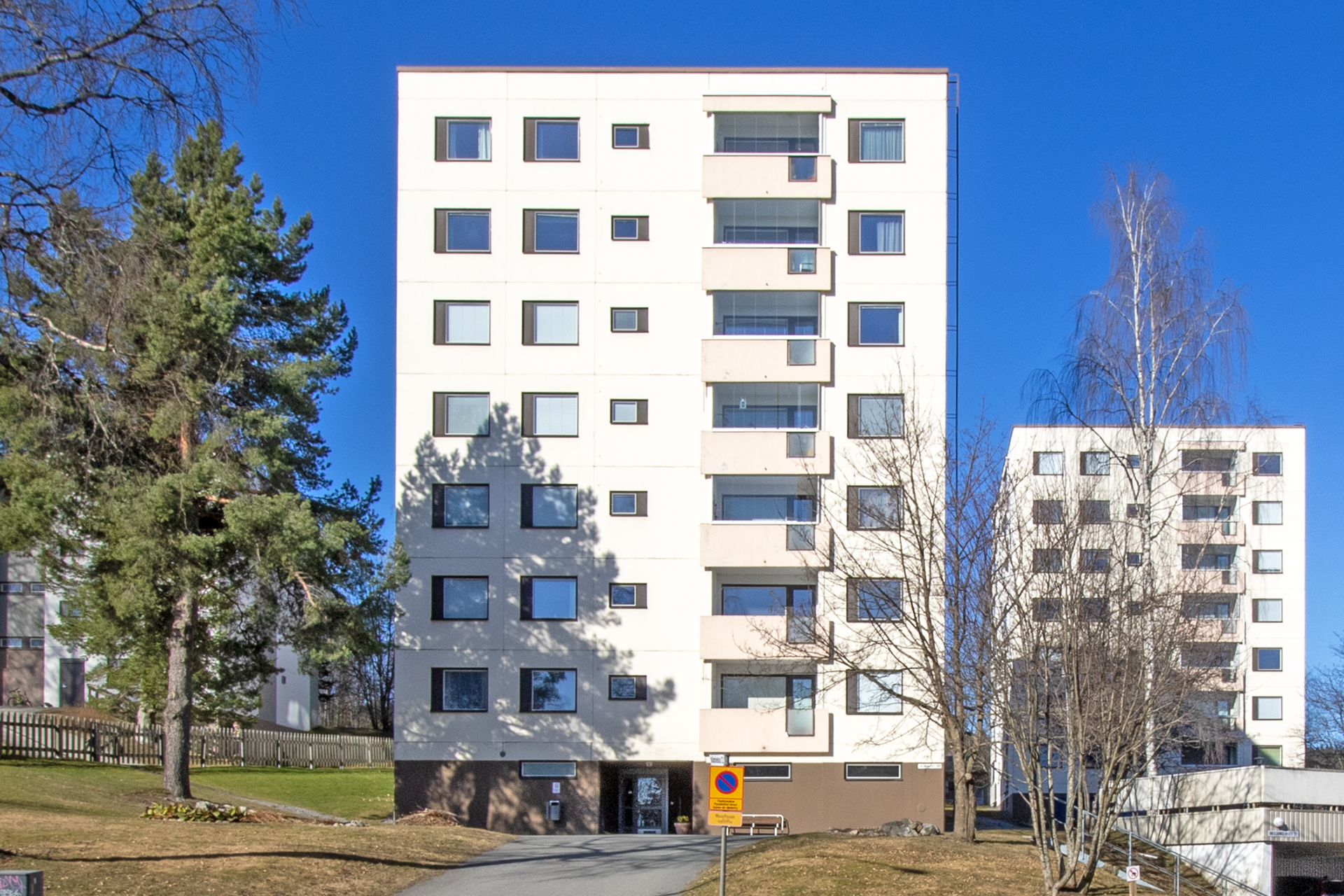 Inkilänmäenkatu 22, Inkilänmäki, Kuopio