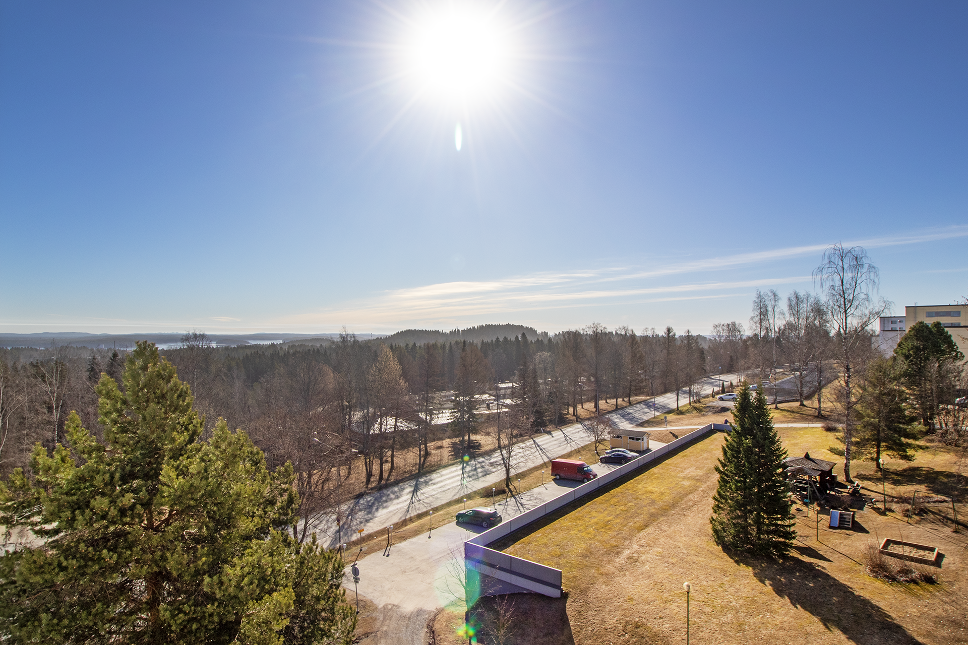 Inkilänmäenkatu 22, Inkilänmäki, Kuopio