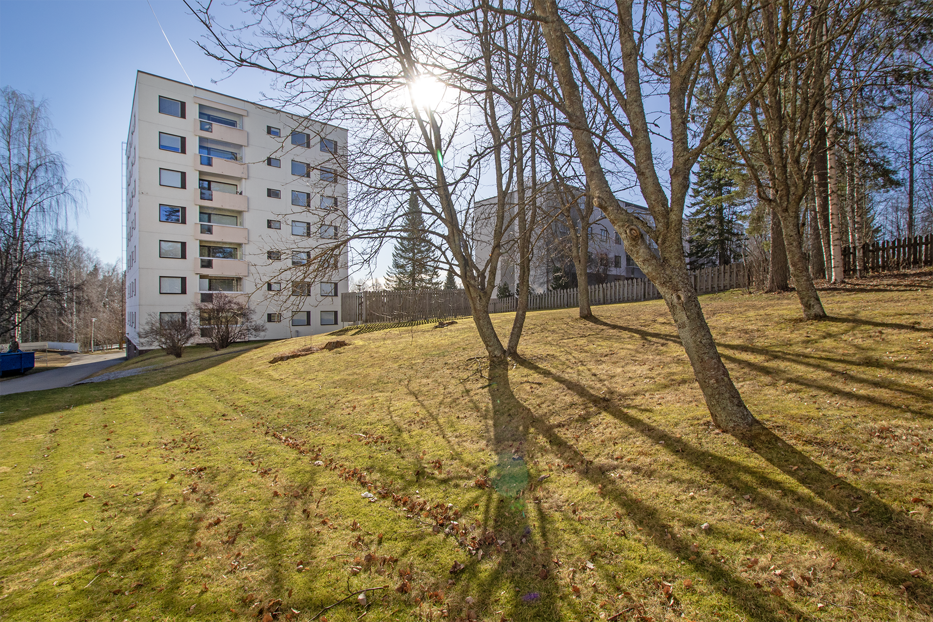 Inkilänmäenkatu 22, Inkilänmäki, Kuopio