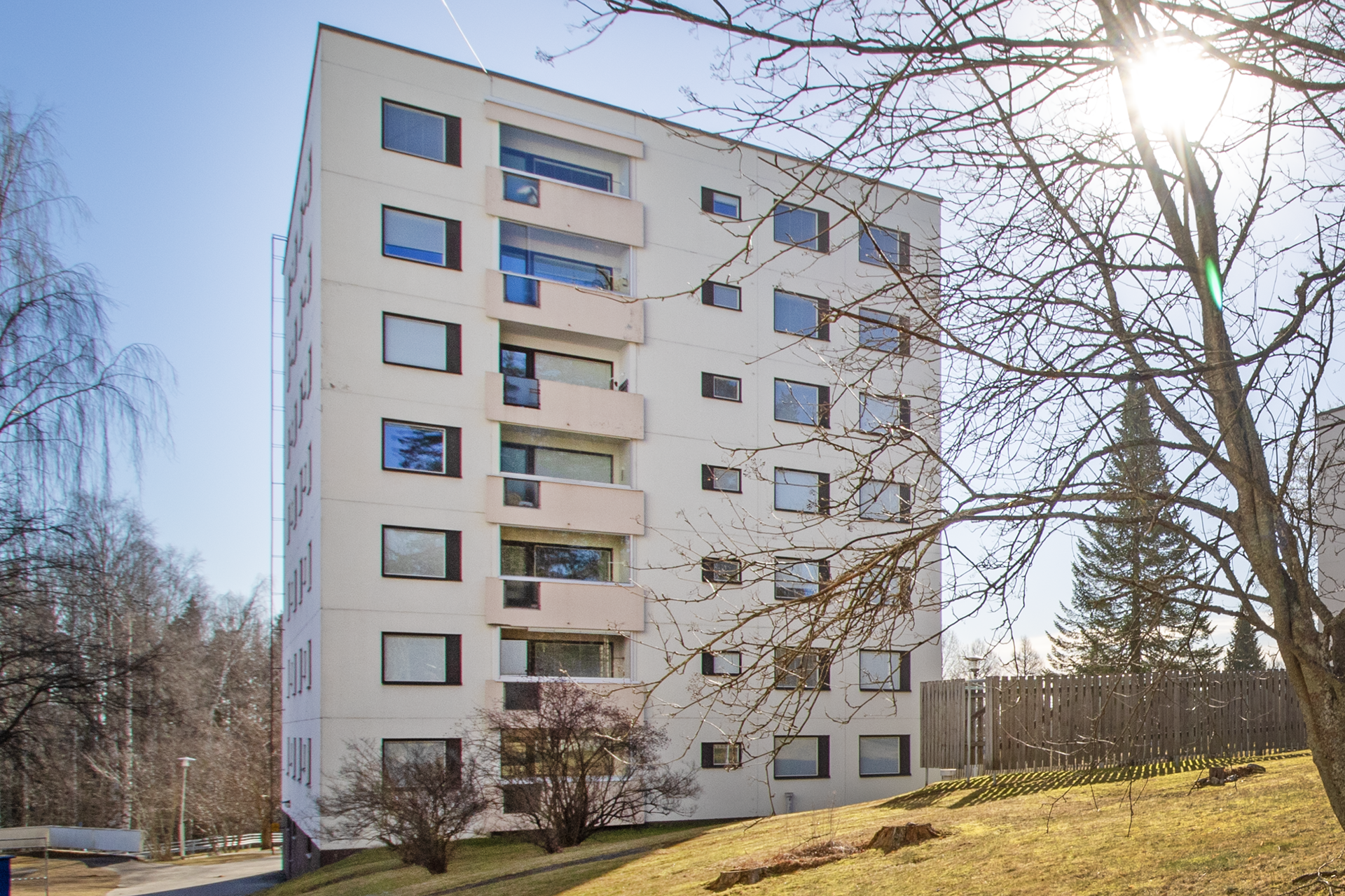 Inkilänmäenkatu 22, Inkilänmäki, Kuopio