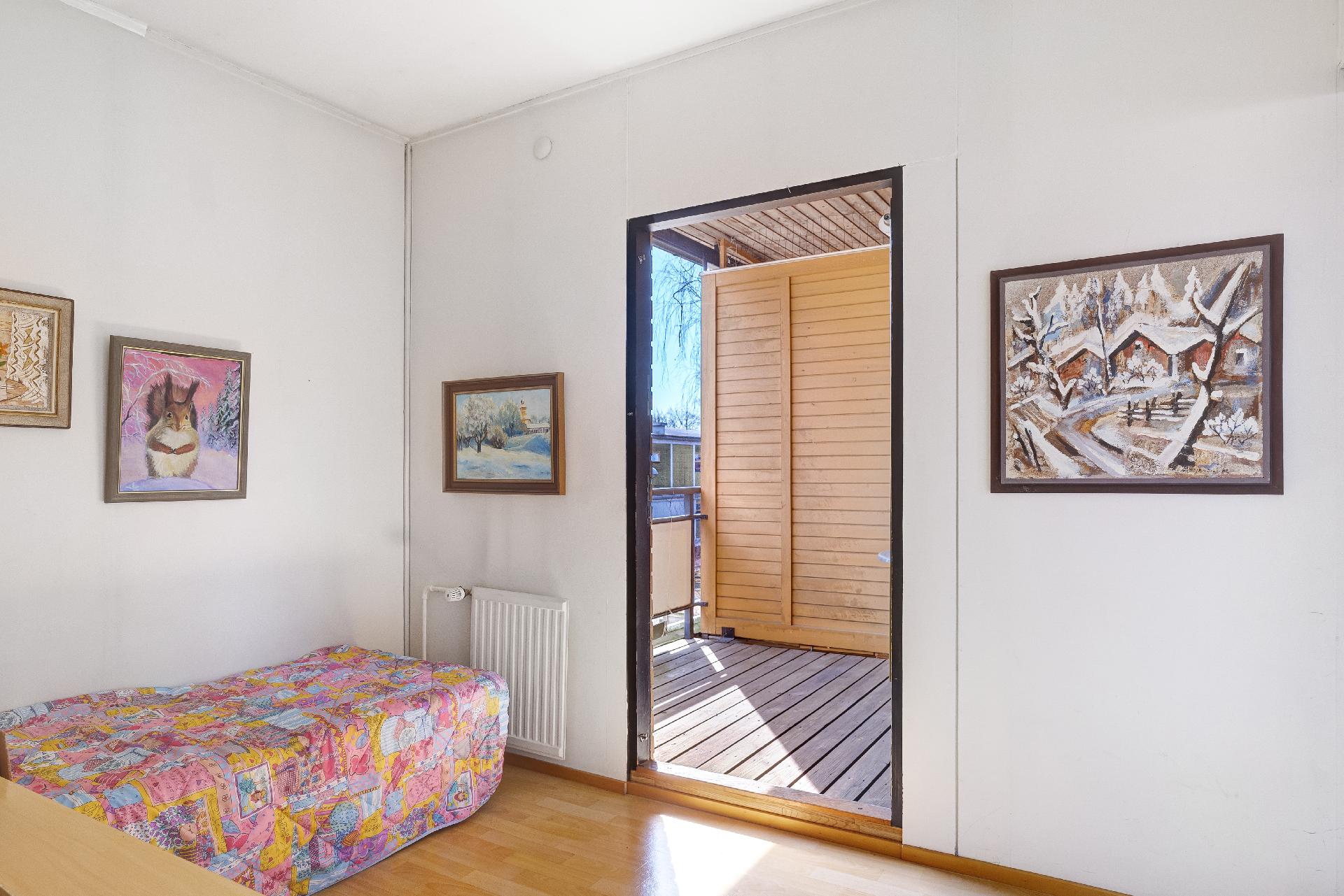 Vanhaistentie 12, Kannelmäki, Helsinki