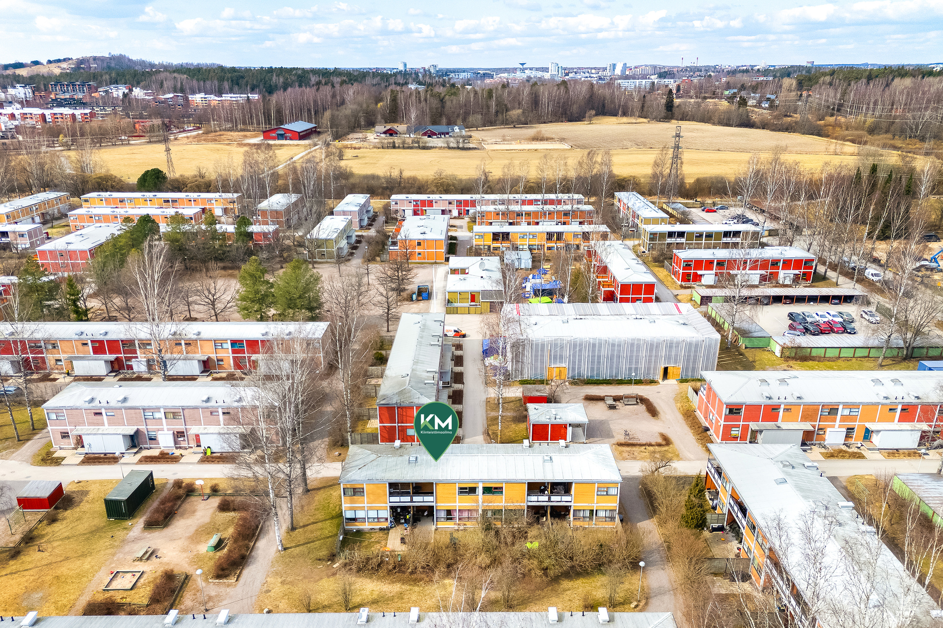 Vanhaistentie 12, Kannelmäki, Helsinki