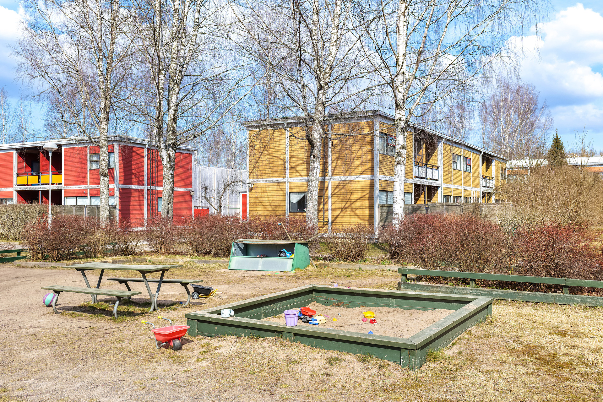 Vanhaistentie 12, Kannelmäki, Helsinki