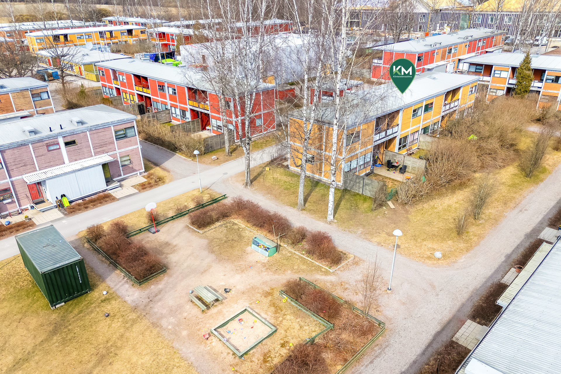 Vanhaistentie 12, Kannelmäki, Helsinki