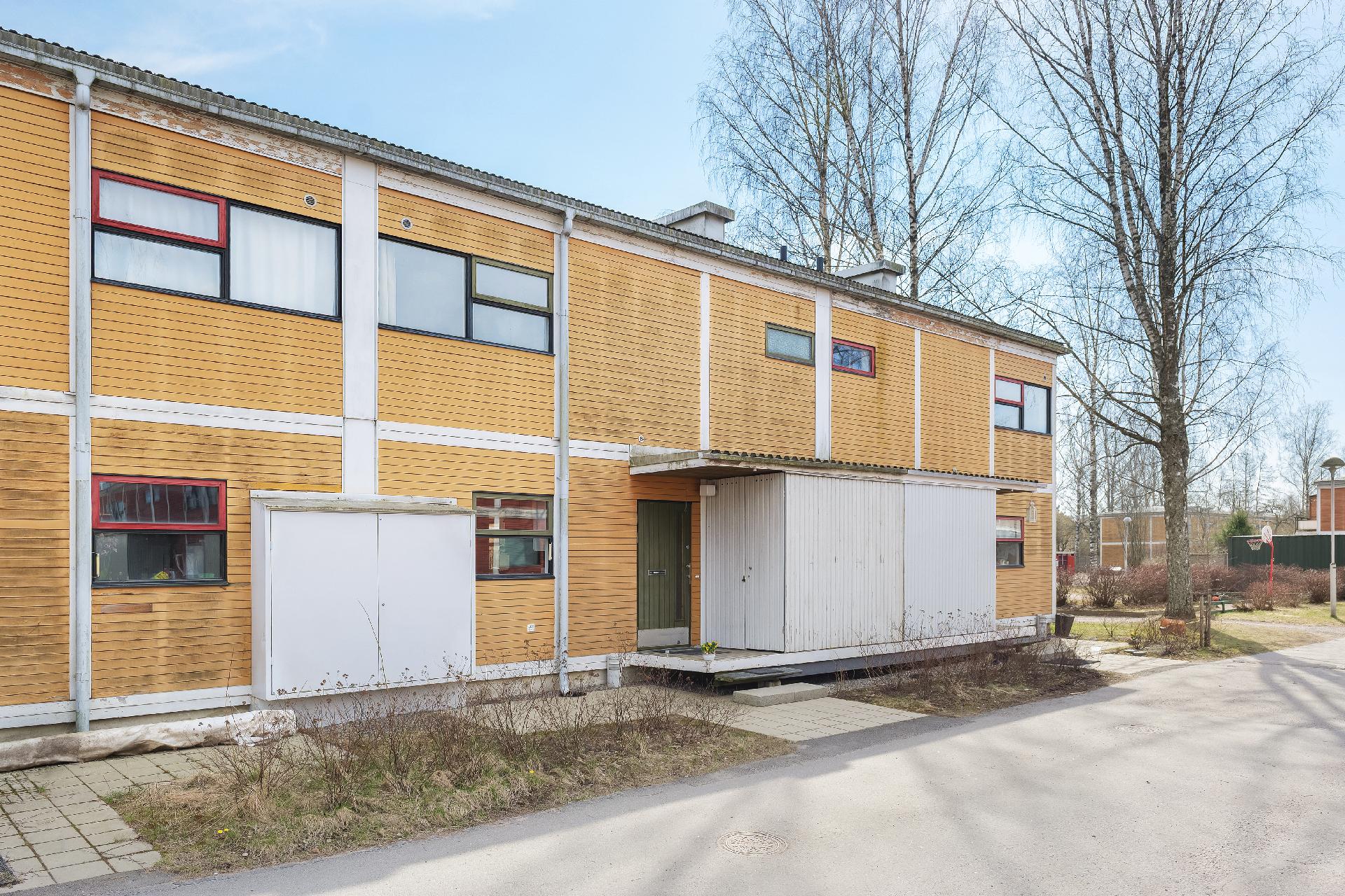 Vanhaistentie 12, Kannelmäki, Helsinki