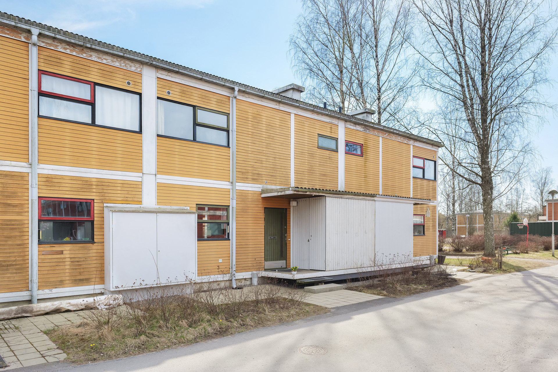 Vanhaistentie 12, Kannelmäki, Helsinki