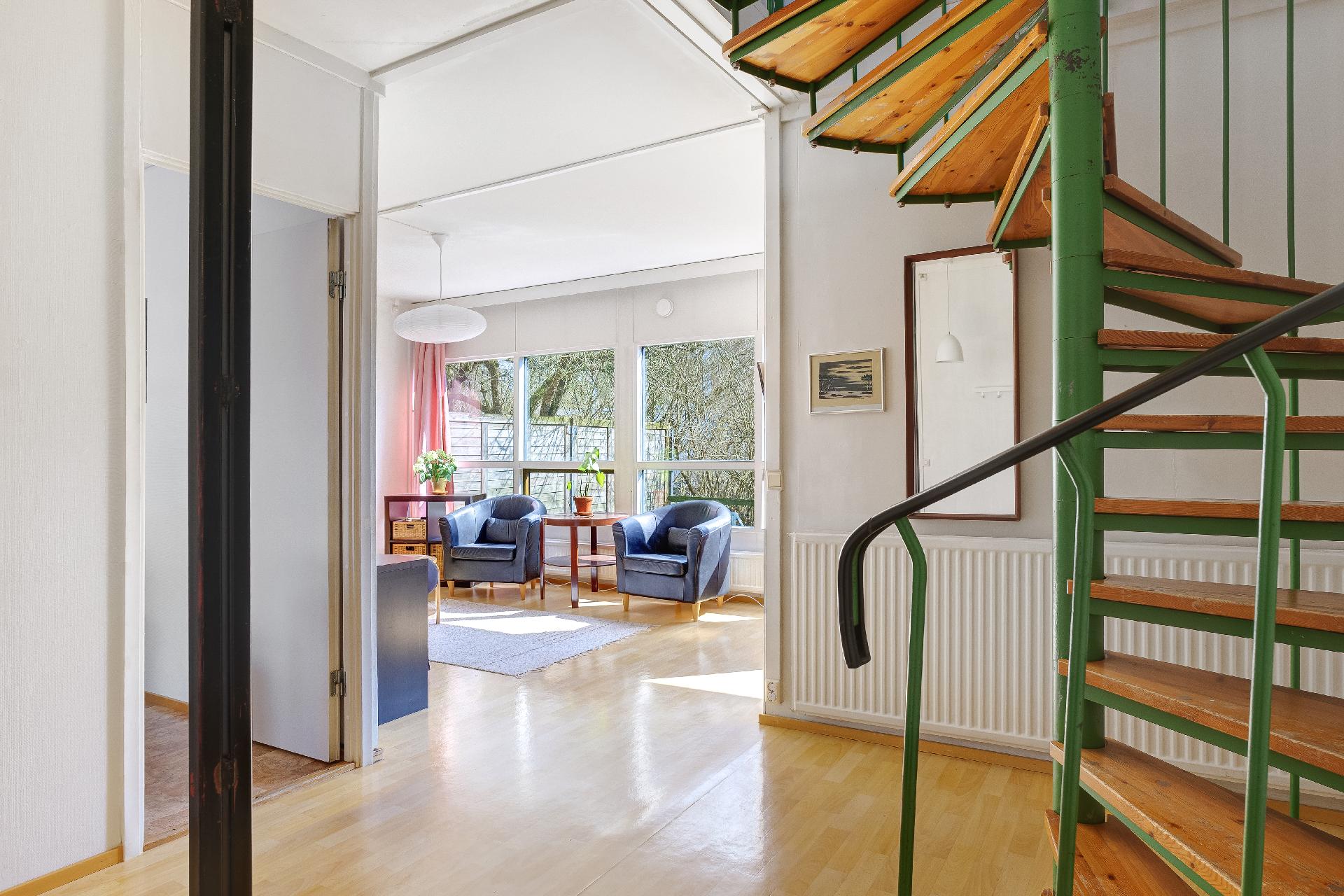 Vanhaistentie 12, Kannelmäki, Helsinki