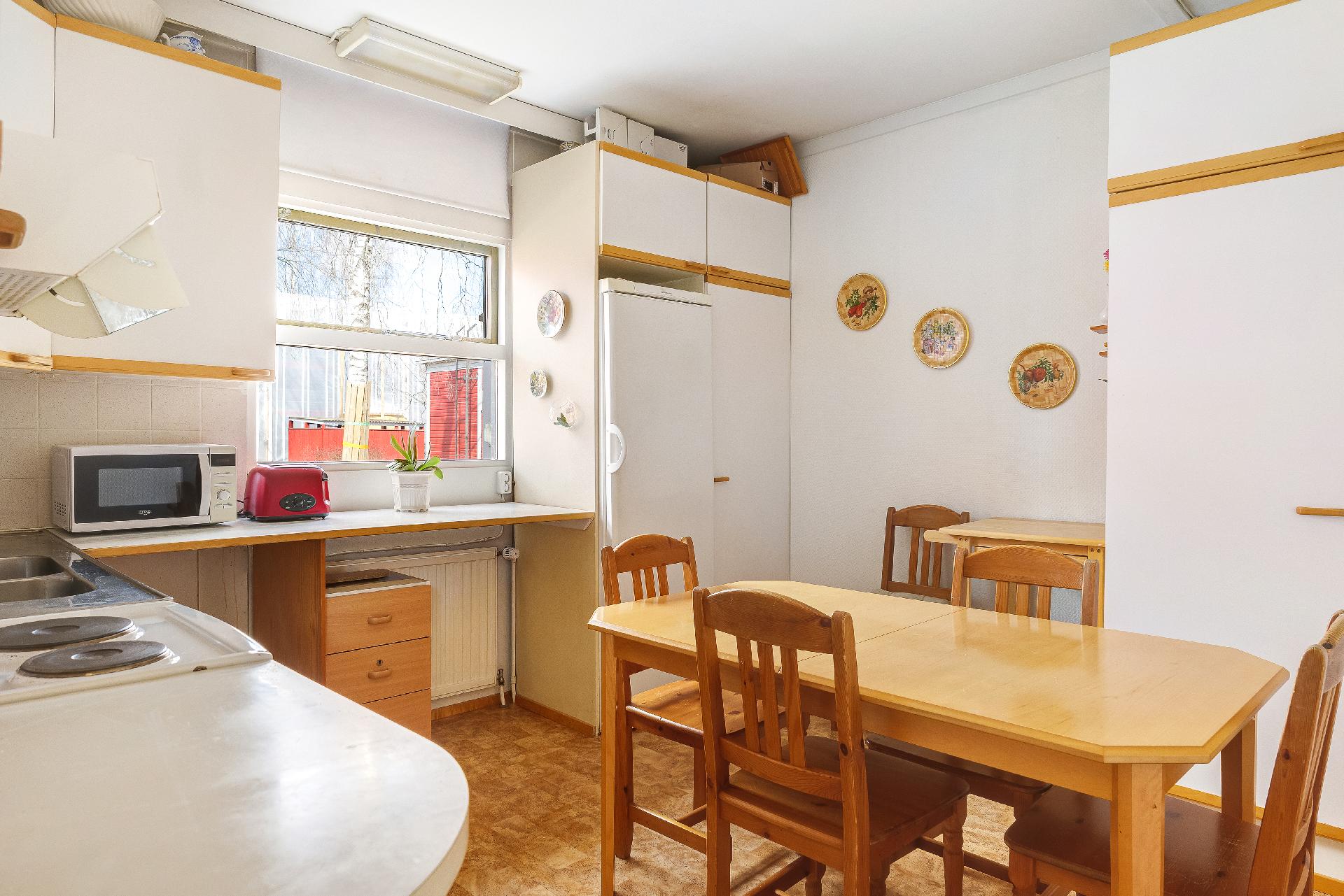 Vanhaistentie 12, Kannelmäki, Helsinki