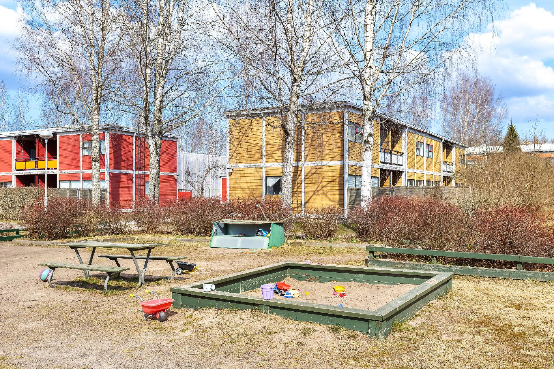 Vanhaistentie 12, Kannelmäki, Helsinki