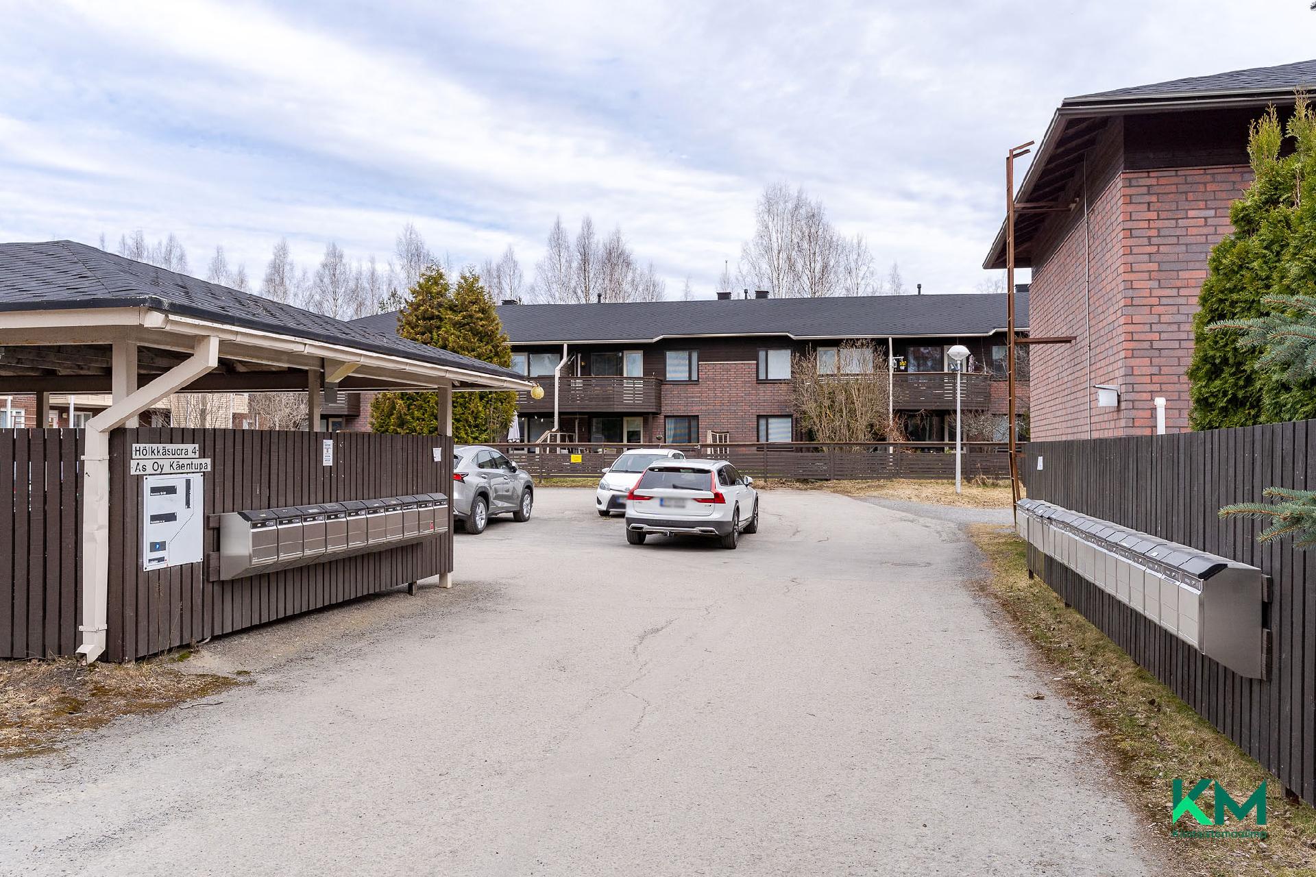 Hölkkäsuora 4, Suorama, Kangasala