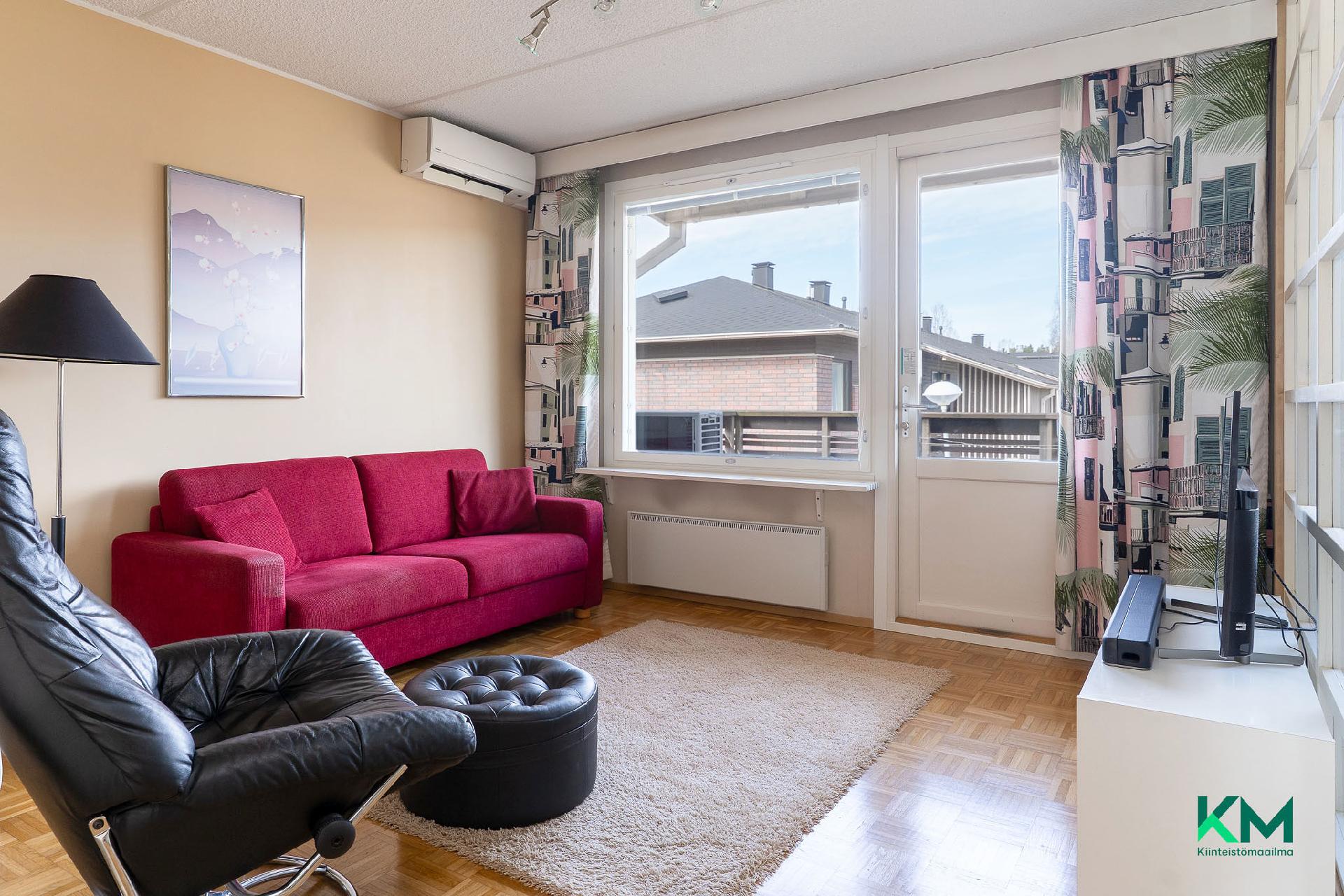 Hölkkäsuora 4, Suorama, Kangasala