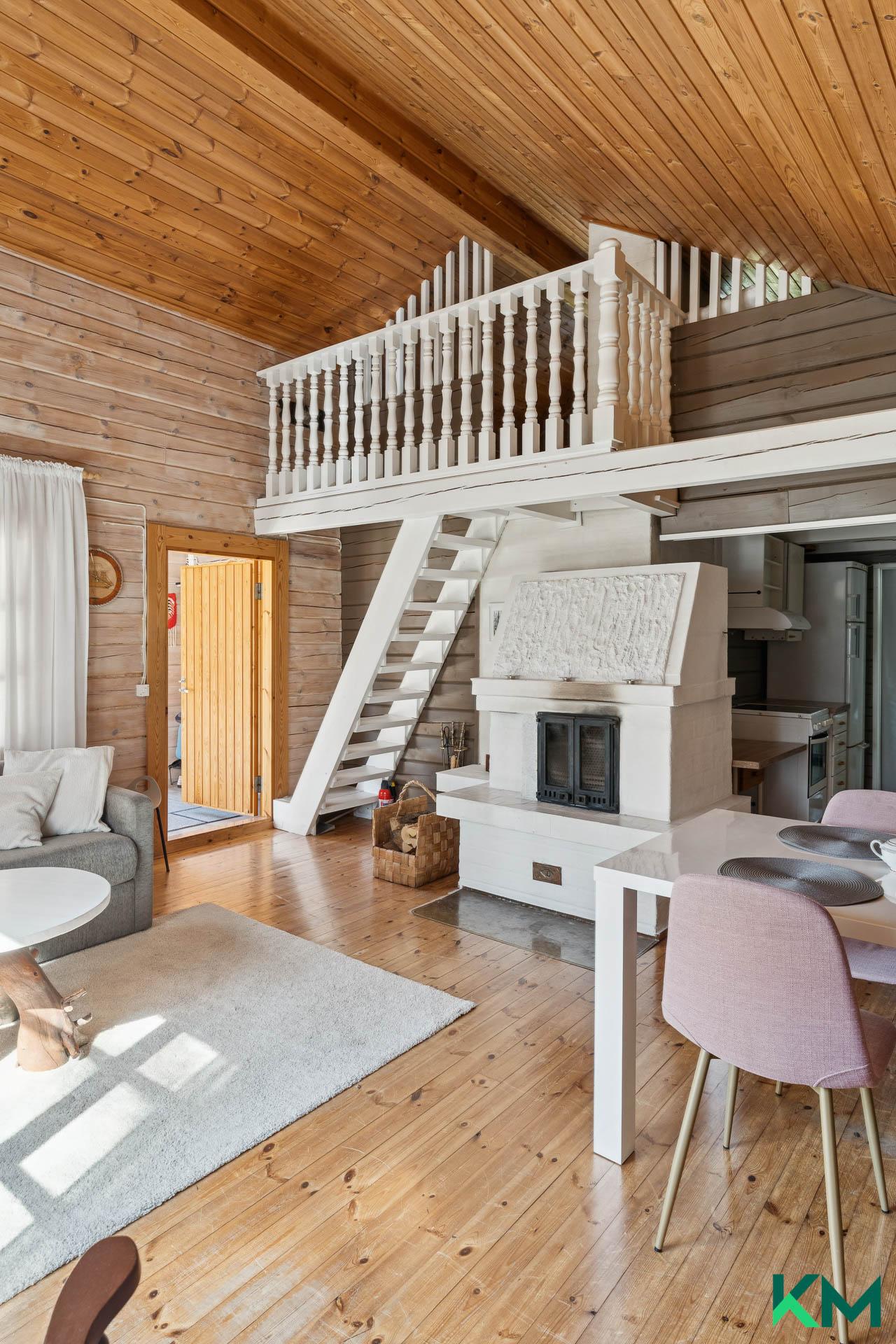 Hiidenniementie 15, Röylä, Lohja