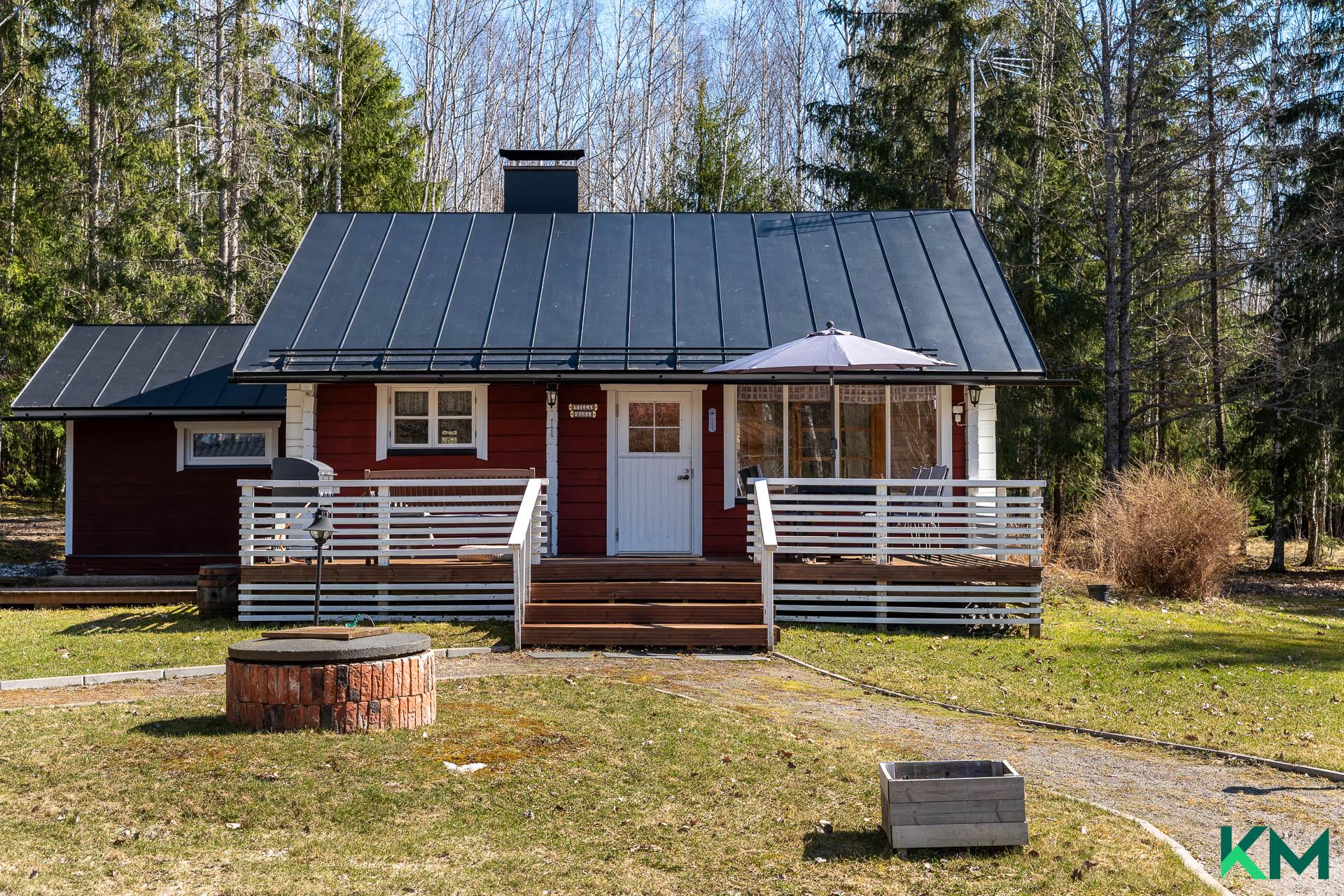 Hiidenniementie 15, Röylä, Lohja