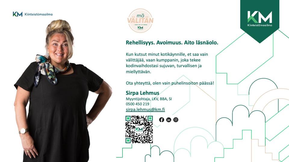 Hiidenniementie 15, Röylä, Lohja