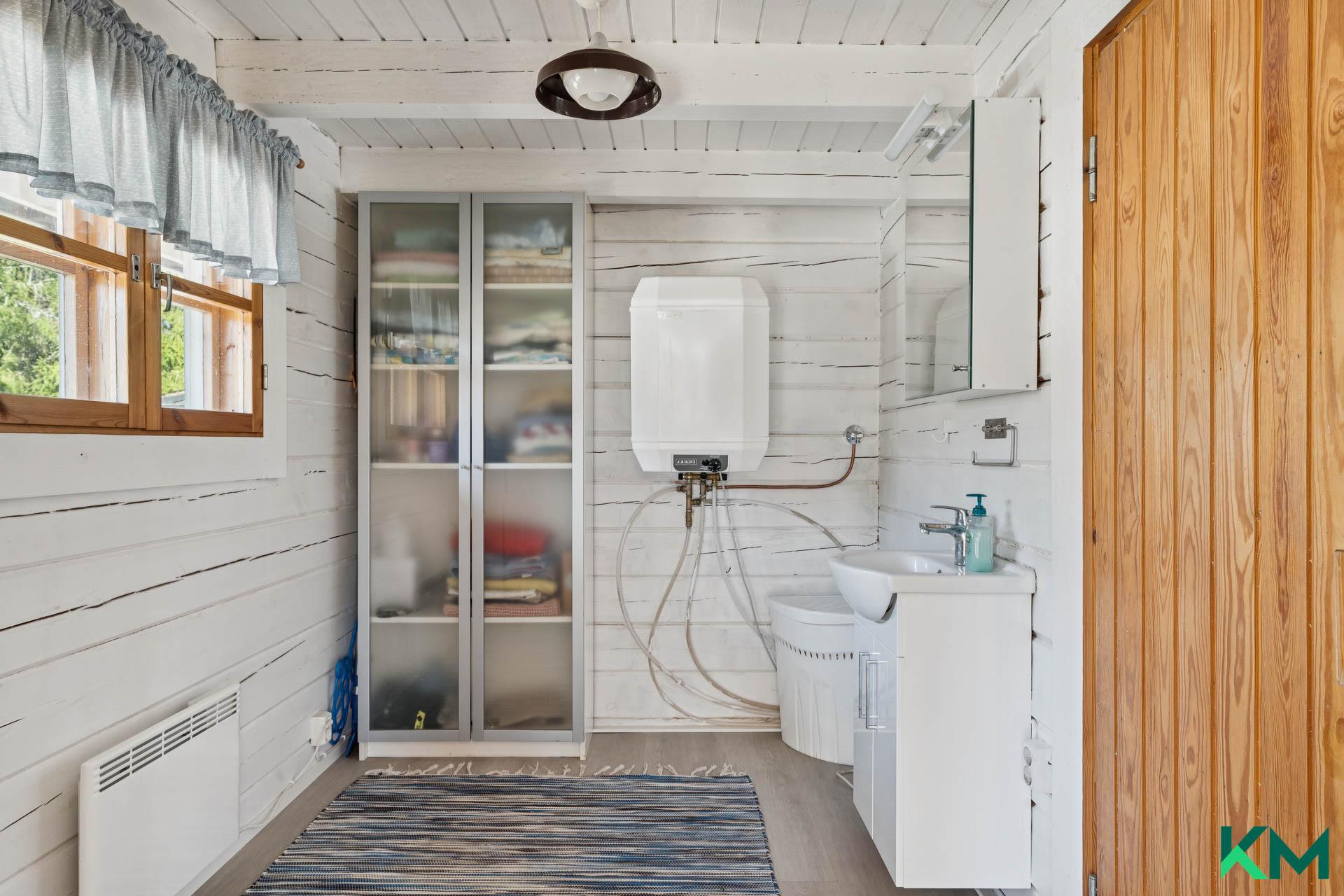 Kodinhoito-/pukuhuone