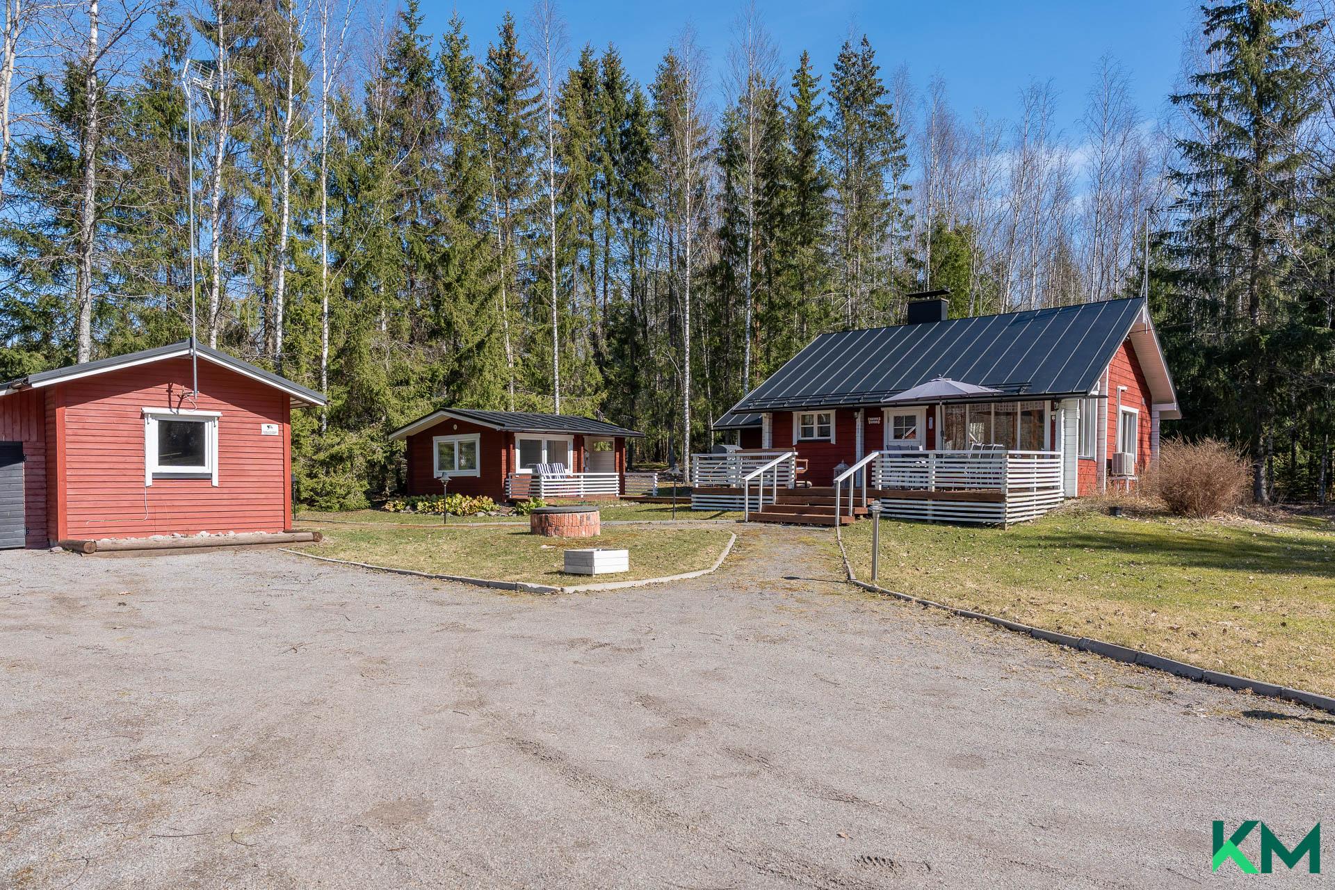 Pihapiiri, tasamaatontti