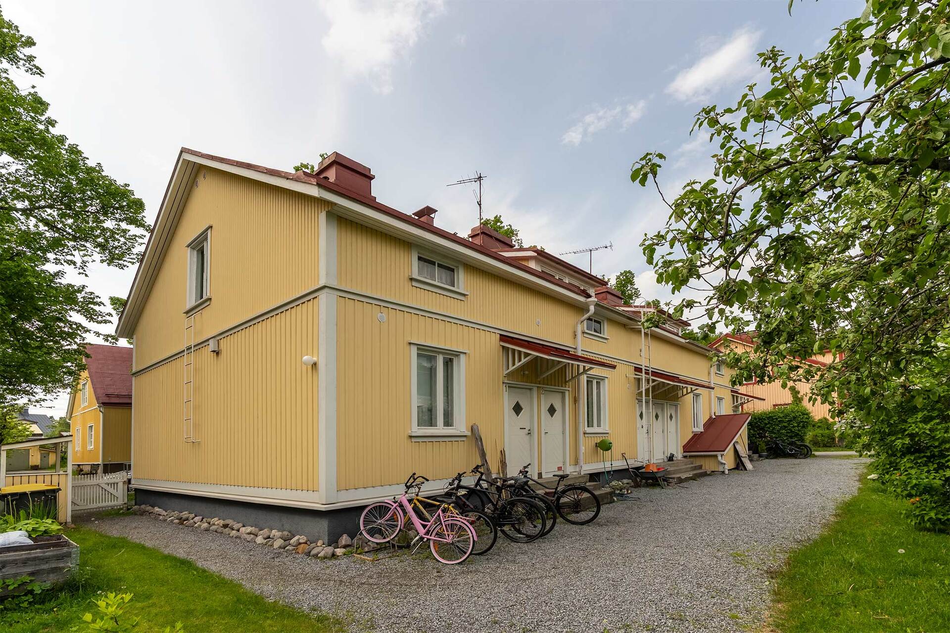 Kulmakatu 30, Petsamo, Tampere