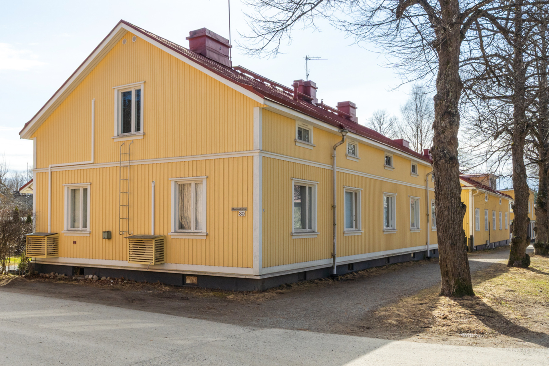 Kulmakatu 30, Petsamo, Tampere