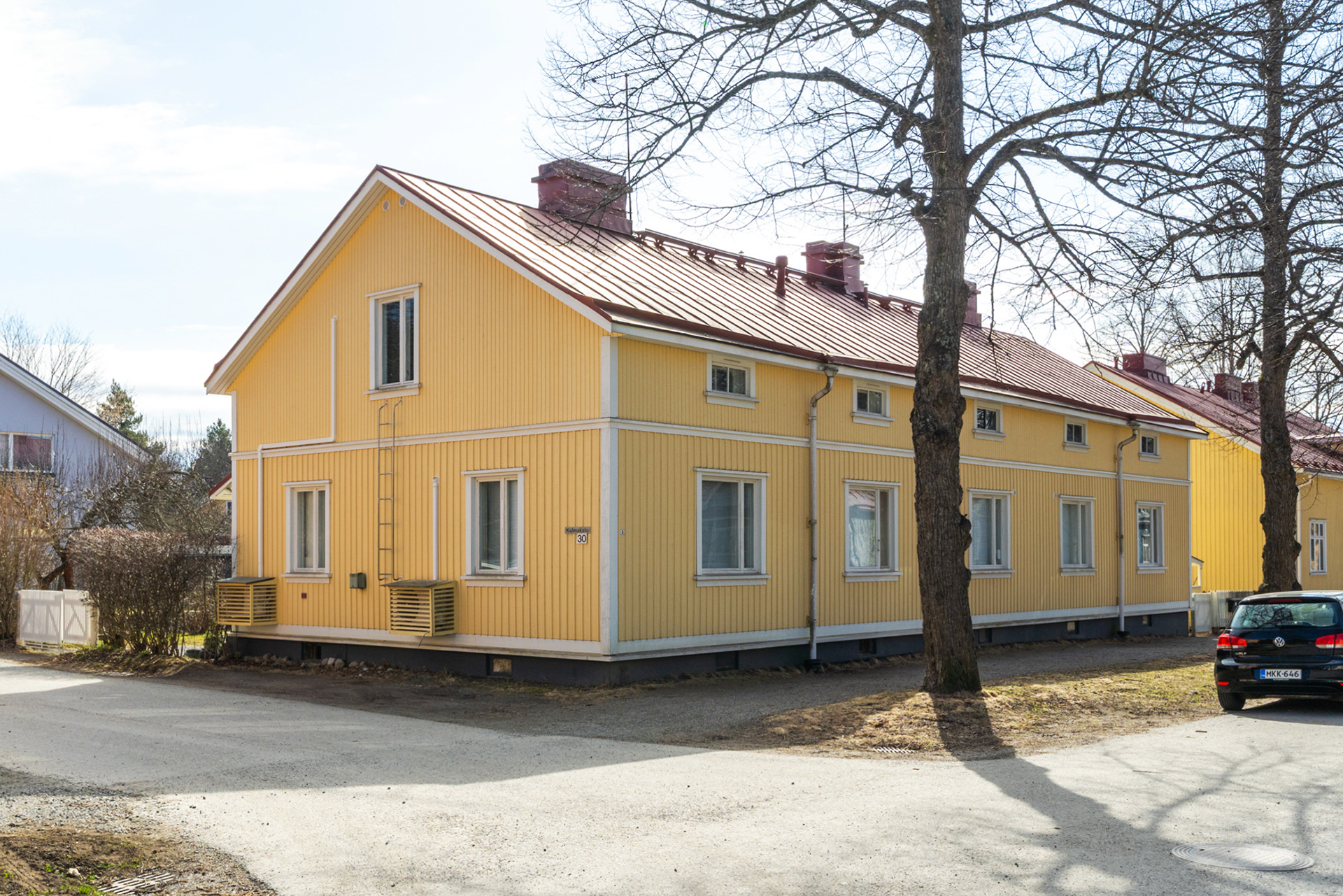 Kulmakatu 30, Petsamo, Tampere